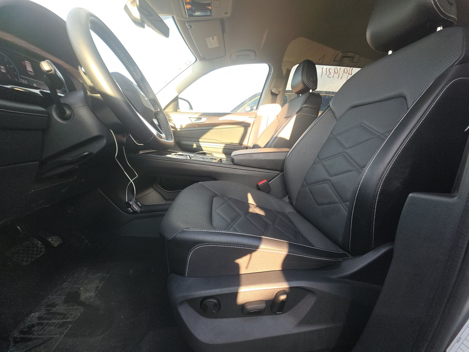 2024 Volkswagen Atlas 2.0T SE AWD