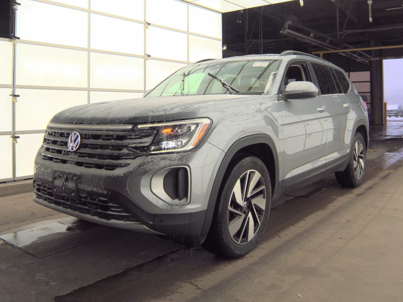 2024 Volkswagen Atlas 2.0T SE AWD