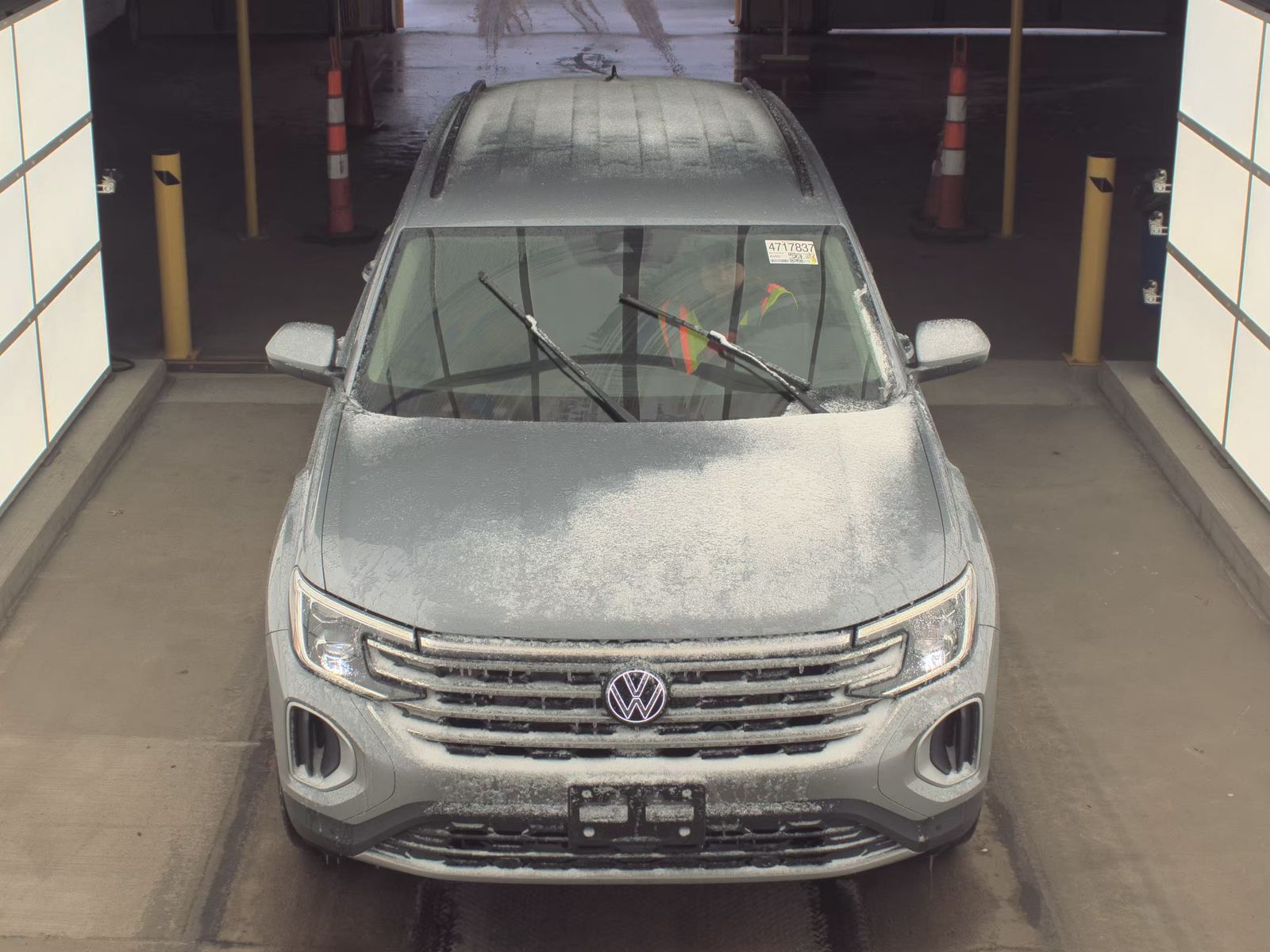 2024 Volkswagen Atlas 2.0T SE AWD