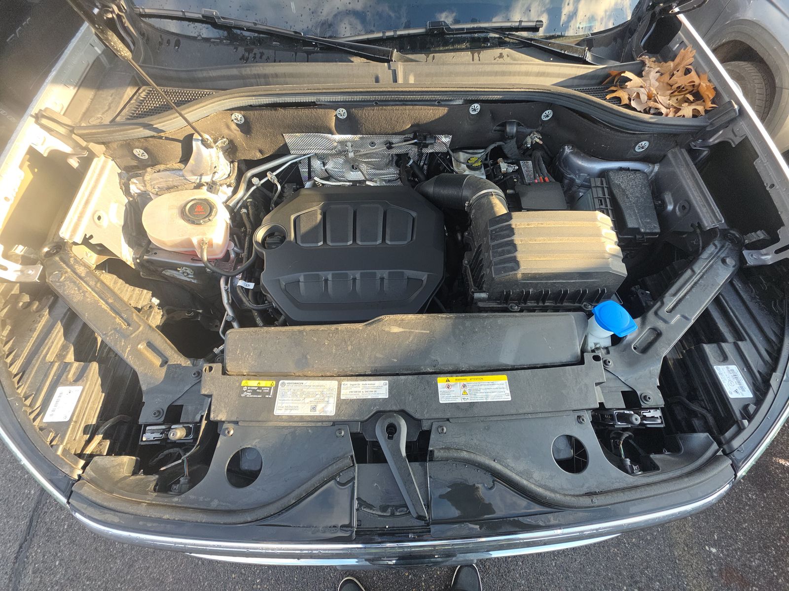 2024 Volkswagen Atlas 2.0T SE AWD