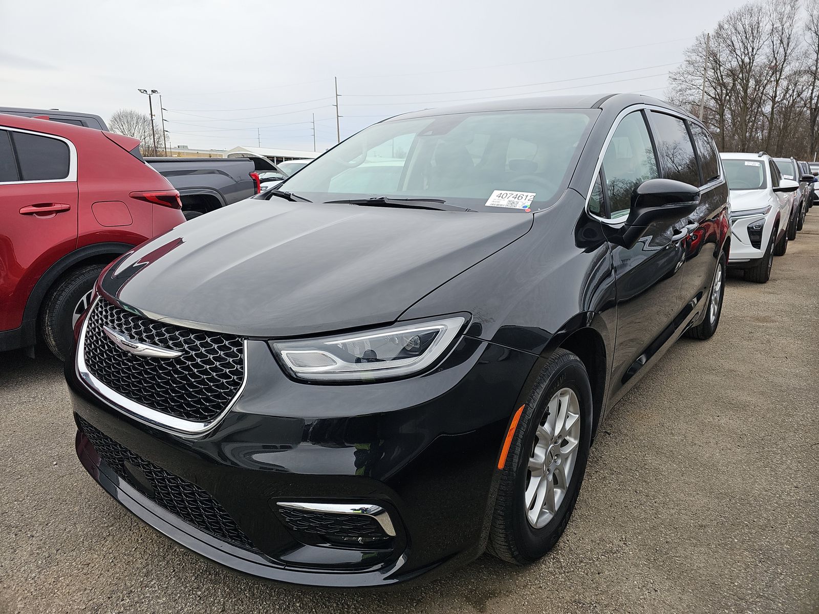 2023 Chrysler Pacifica Touring L FWD