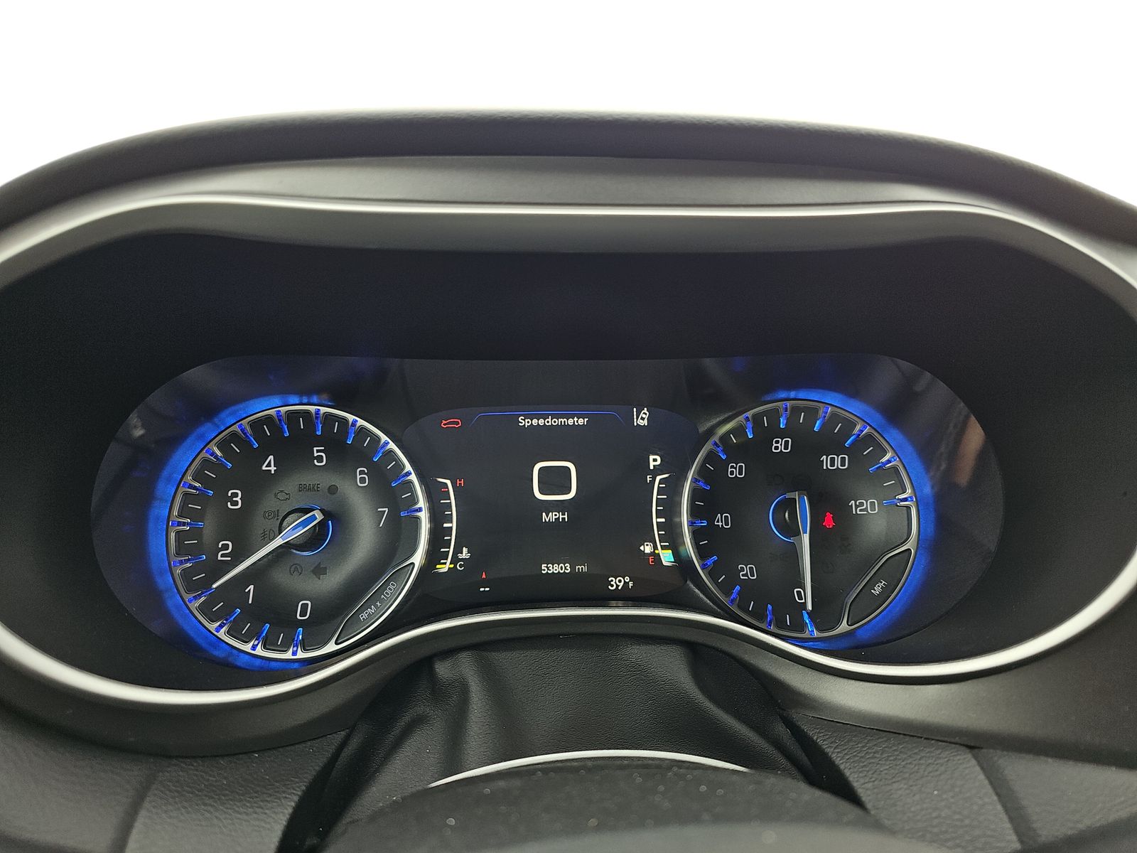 2023 Chrysler Pacifica Touring L FWD