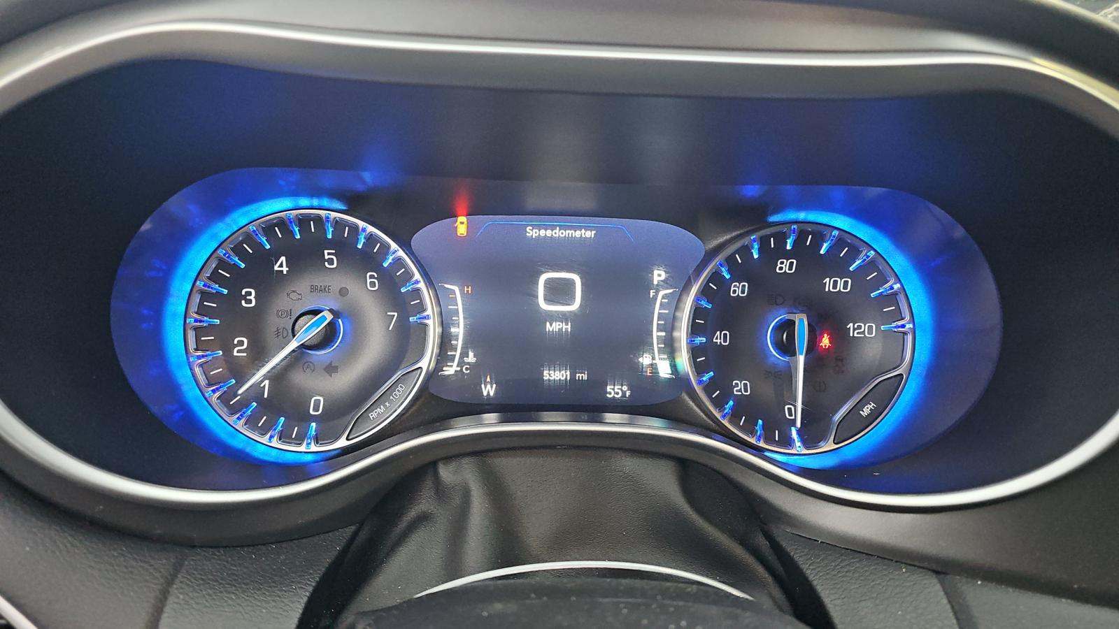 2023 Chrysler Pacifica Touring L FWD