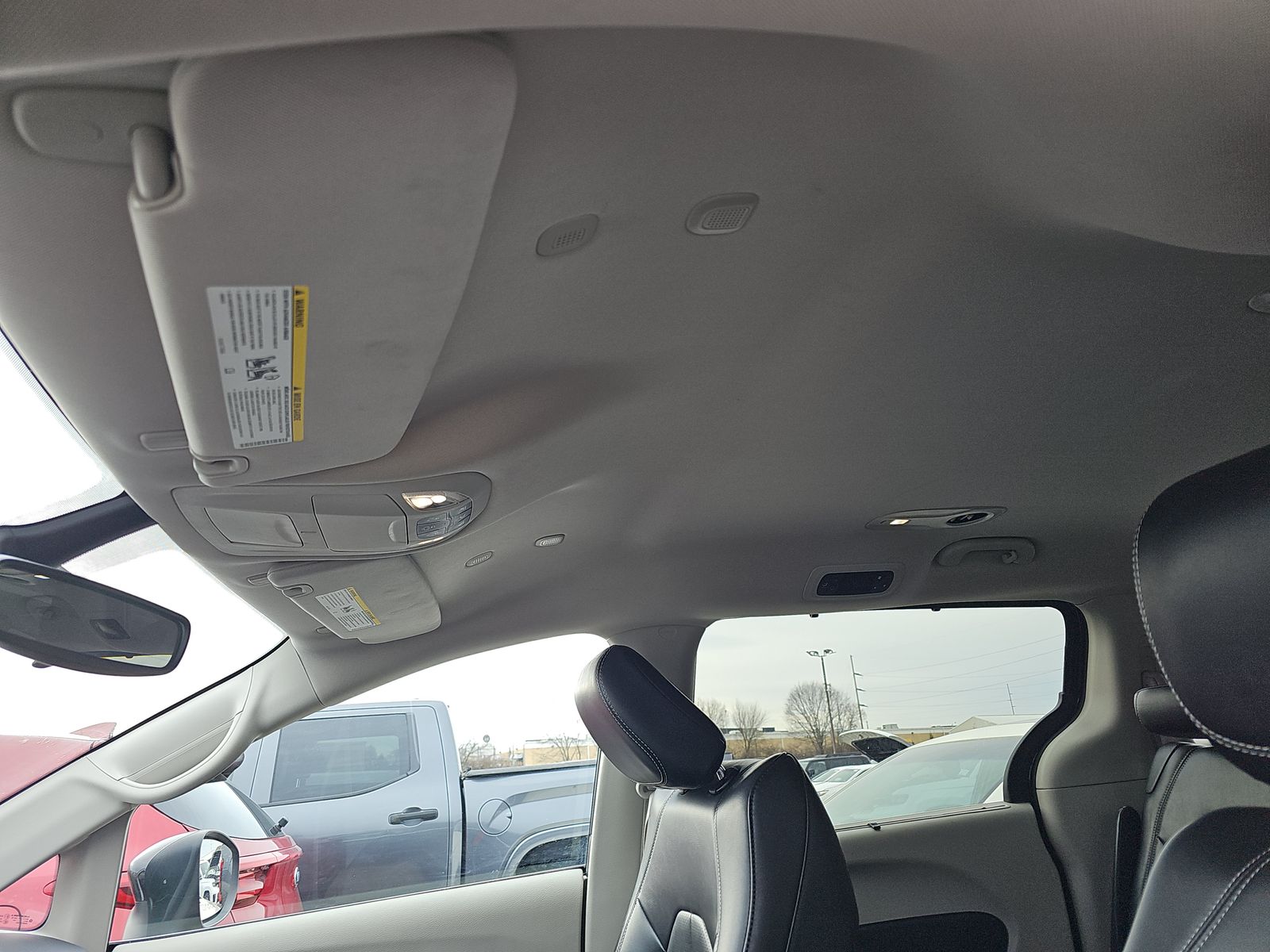 2023 Chrysler Pacifica Touring L FWD