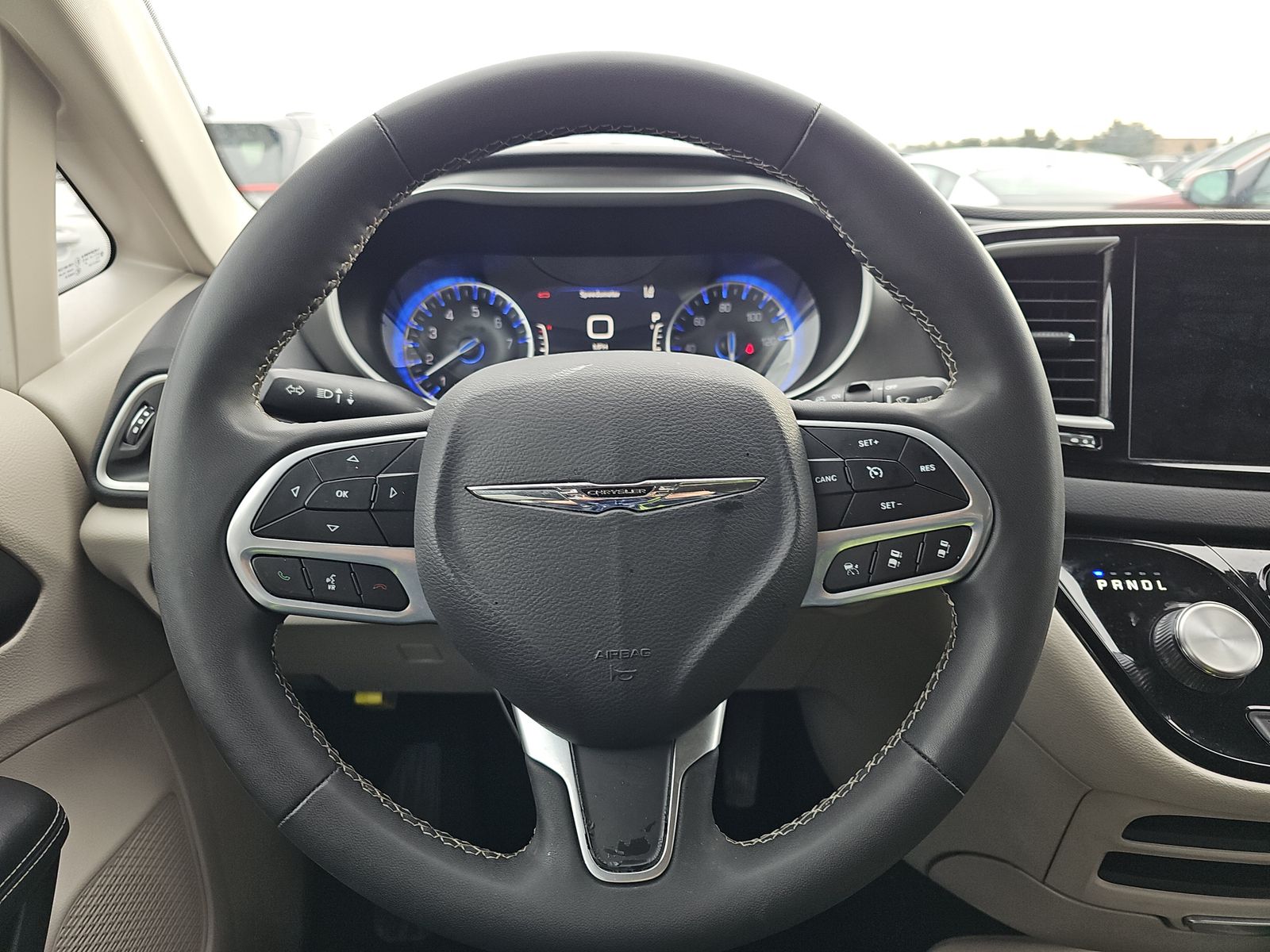 2023 Chrysler Pacifica Touring L FWD