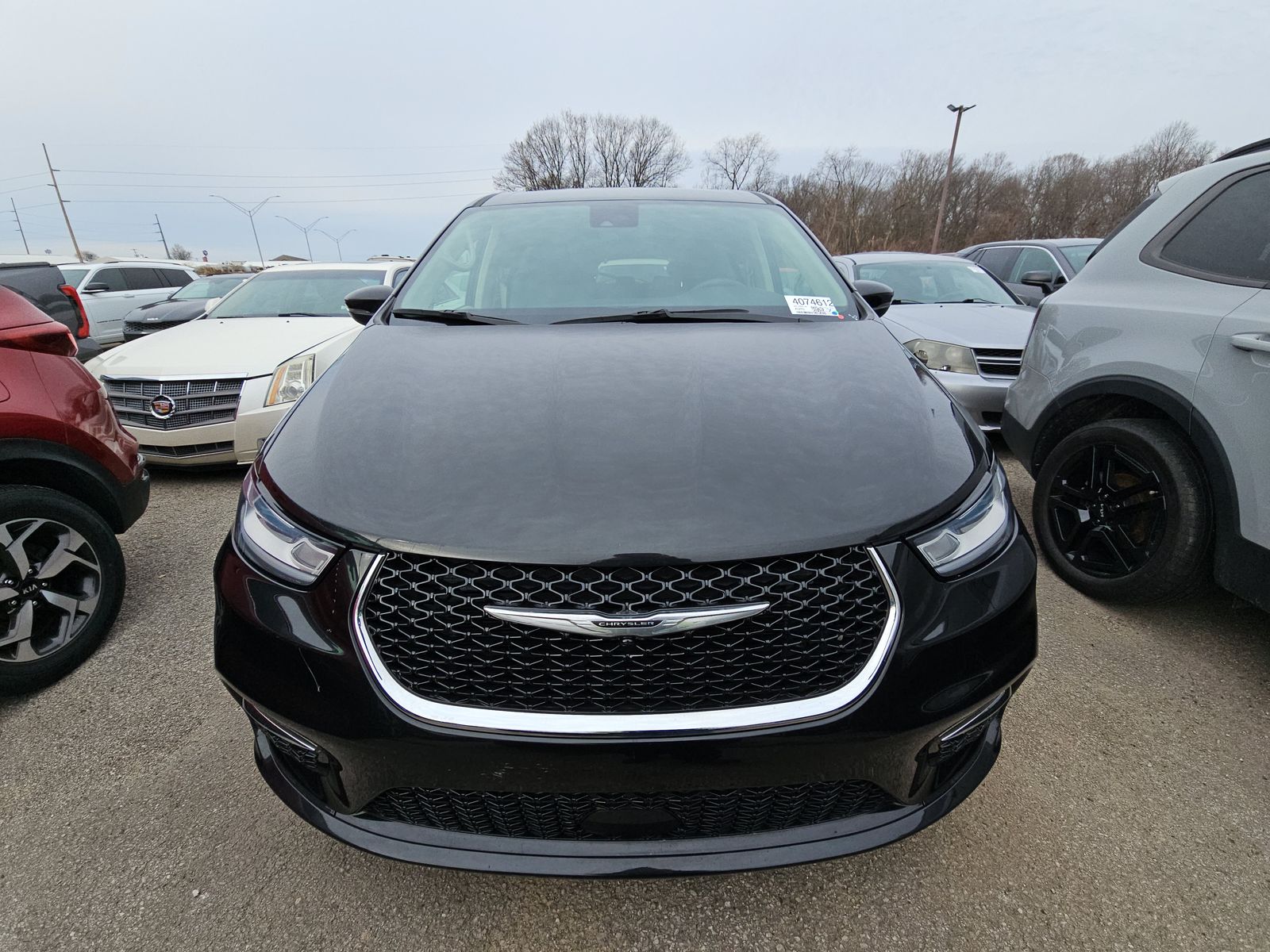 2023 Chrysler Pacifica Touring L FWD