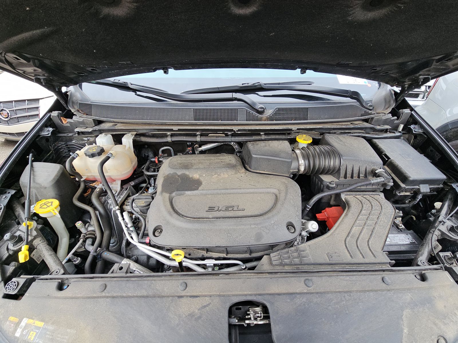 2023 Chrysler Pacifica Touring L FWD