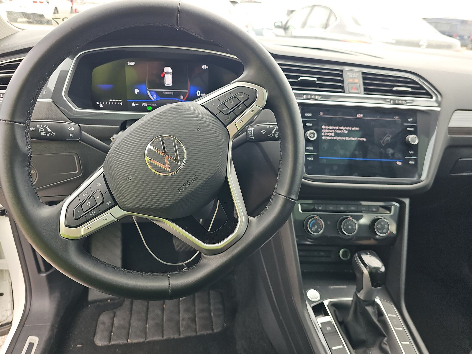 2024 Volkswagen Tiguan 2.0T Wolfsburg Edition FWD