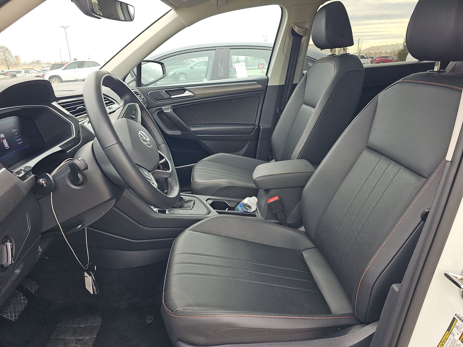 2024 Volkswagen Tiguan 2.0T Wolfsburg Edition FWD