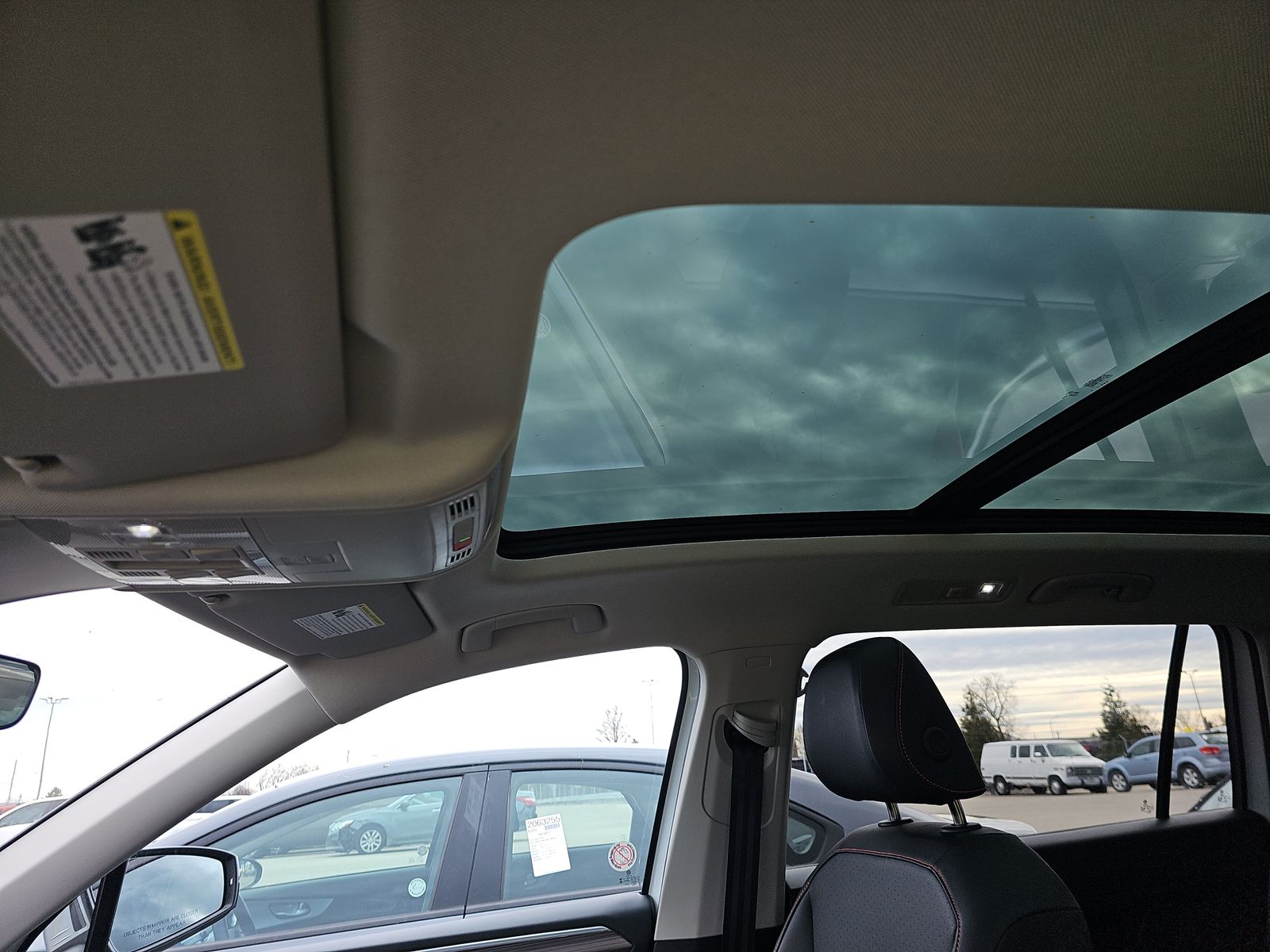 2024 Volkswagen Tiguan 2.0T Wolfsburg Edition FWD