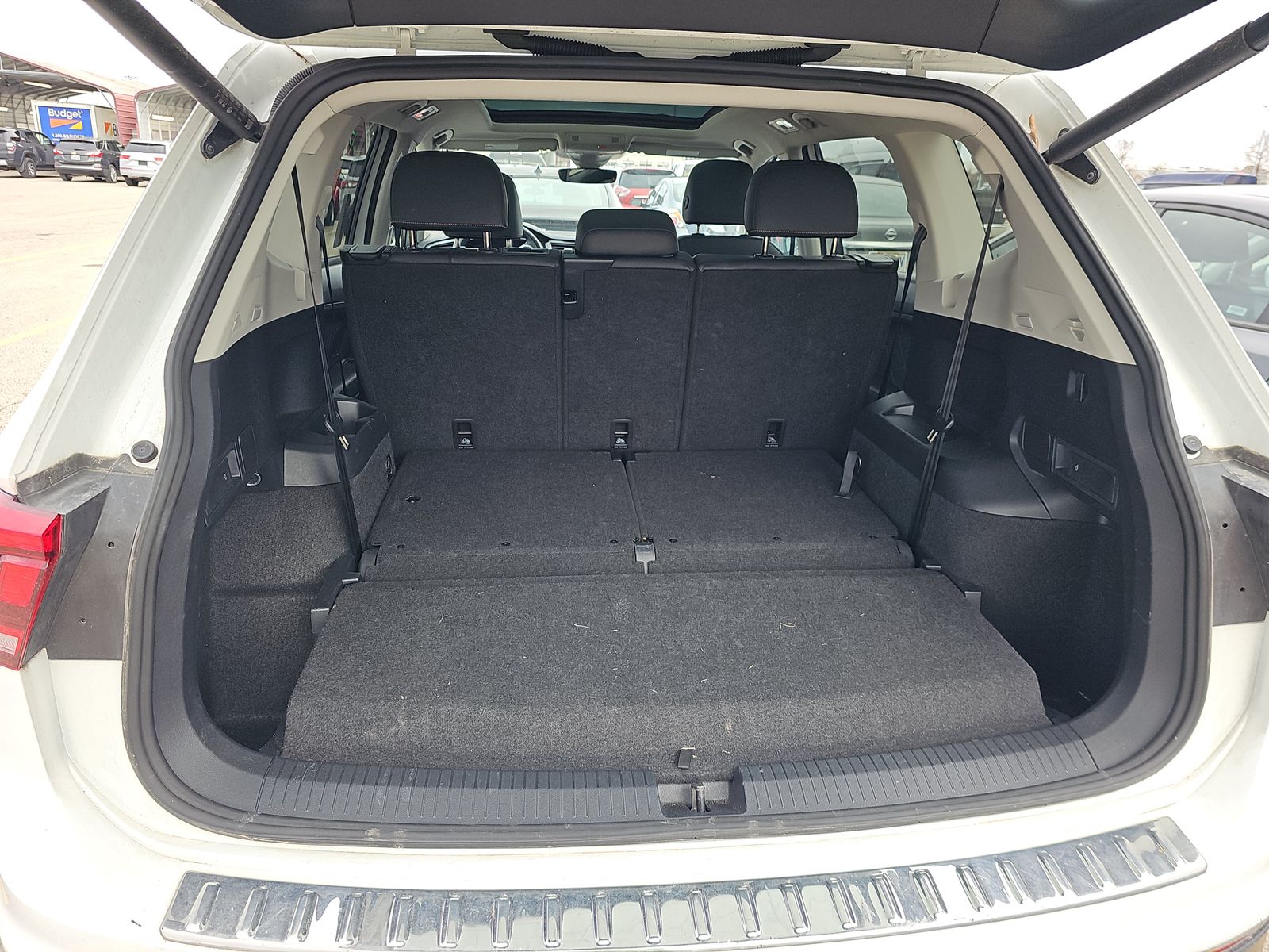 2024 Volkswagen Tiguan 2.0T Wolfsburg Edition FWD