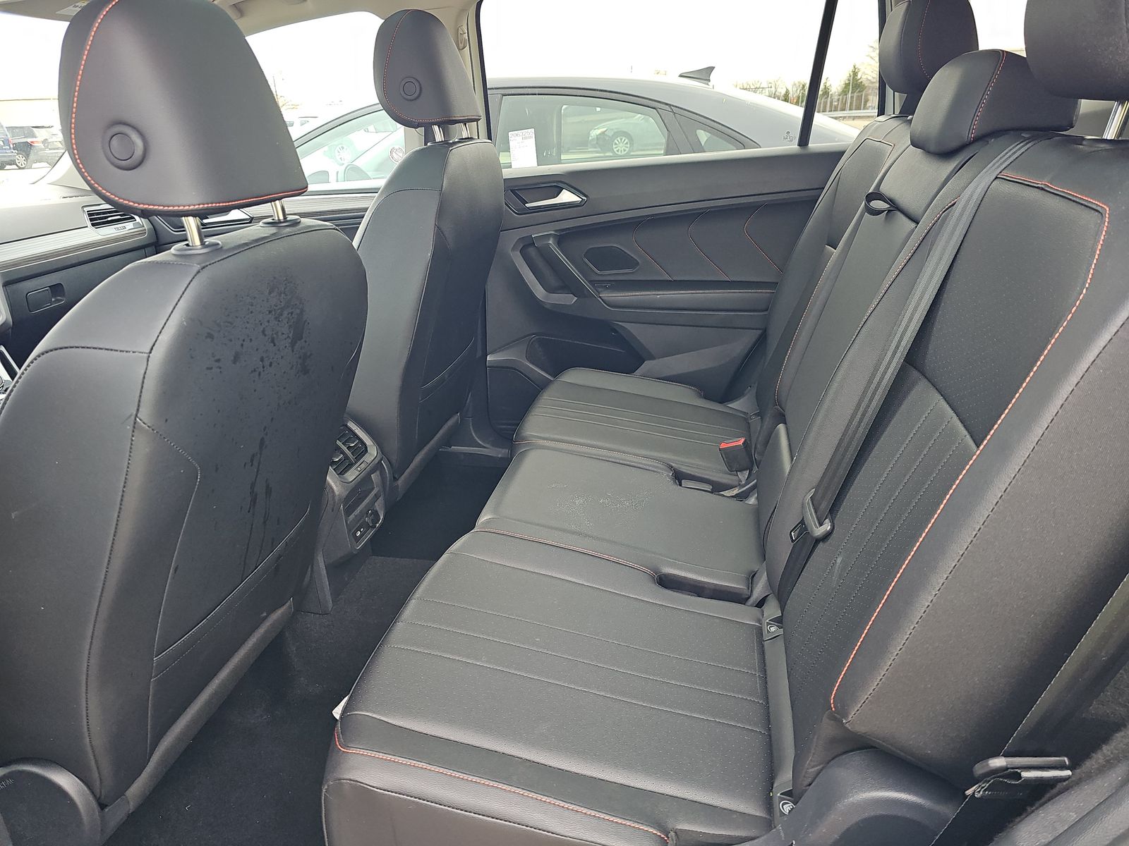 2024 Volkswagen Tiguan 2.0T Wolfsburg Edition FWD