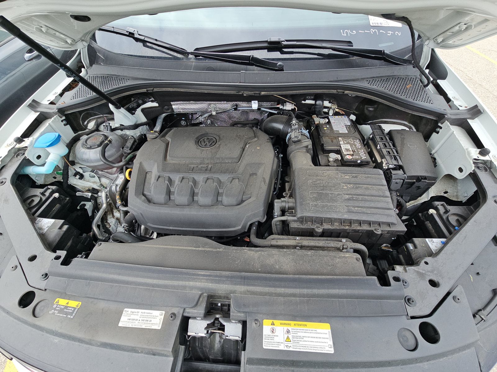 2024 Volkswagen Tiguan 2.0T Wolfsburg Edition FWD