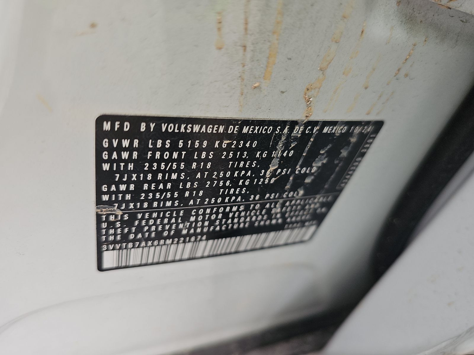 2024 Volkswagen Tiguan 2.0T Wolfsburg Edition FWD