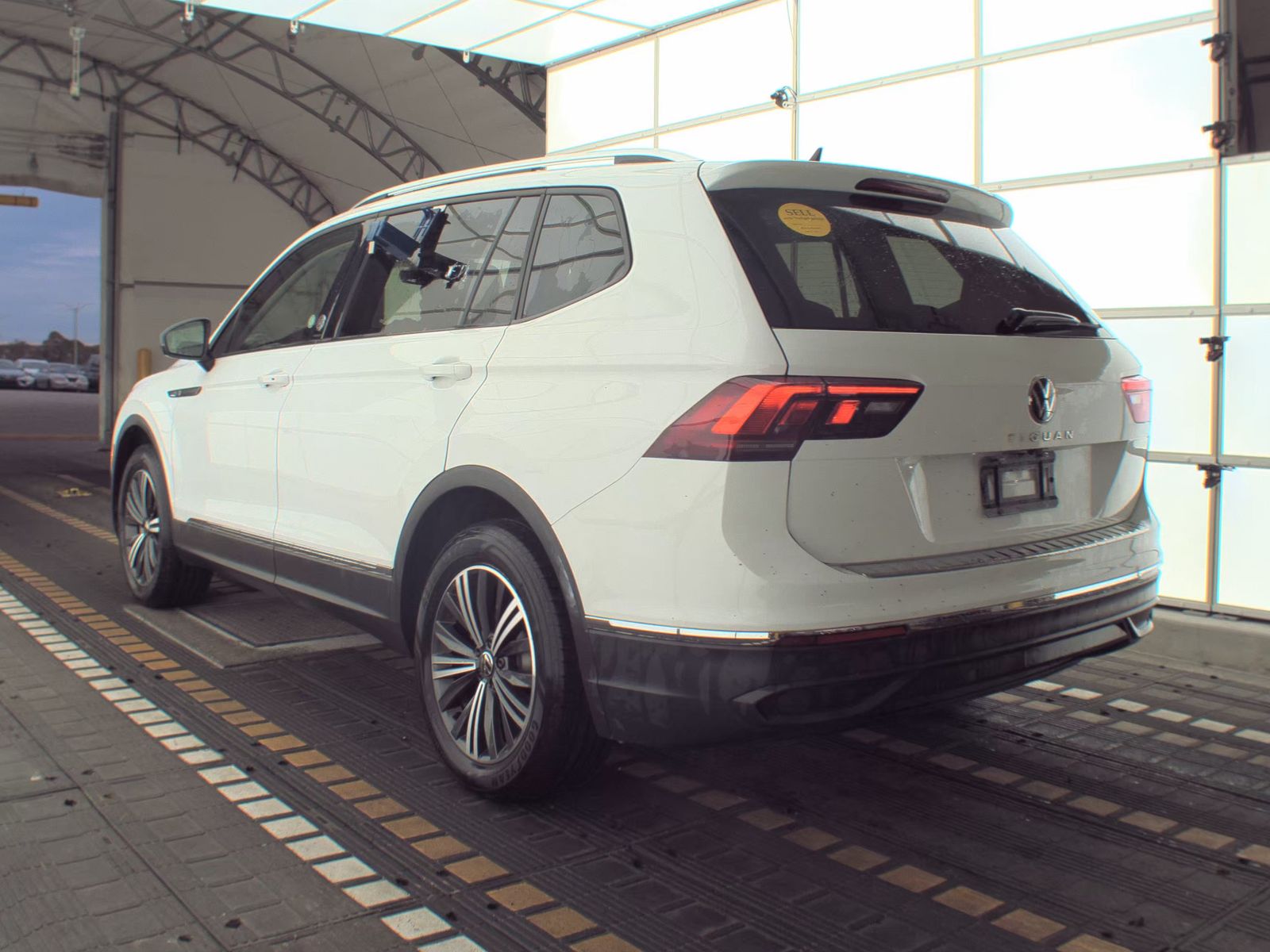 2024 Volkswagen Tiguan 2.0T Wolfsburg Edition FWD