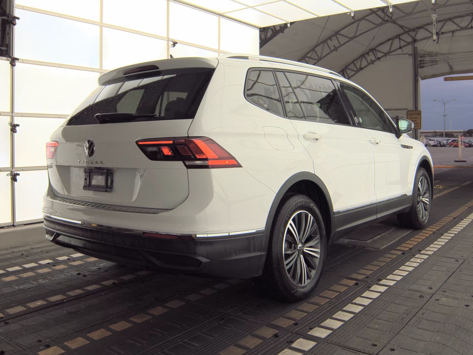 2024 Volkswagen Tiguan 2.0T Wolfsburg Edition FWD