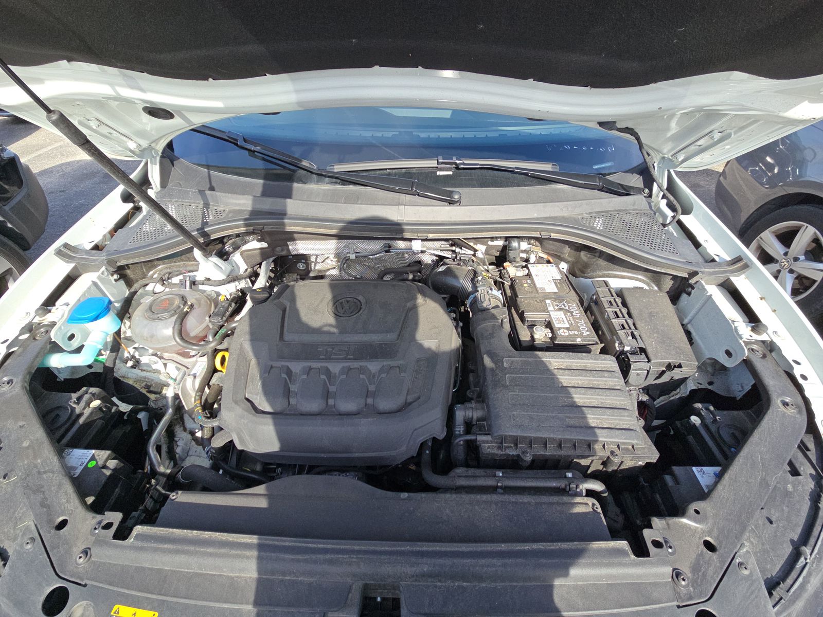 2024 Volkswagen Tiguan 2.0T Wolfsburg Edition FWD