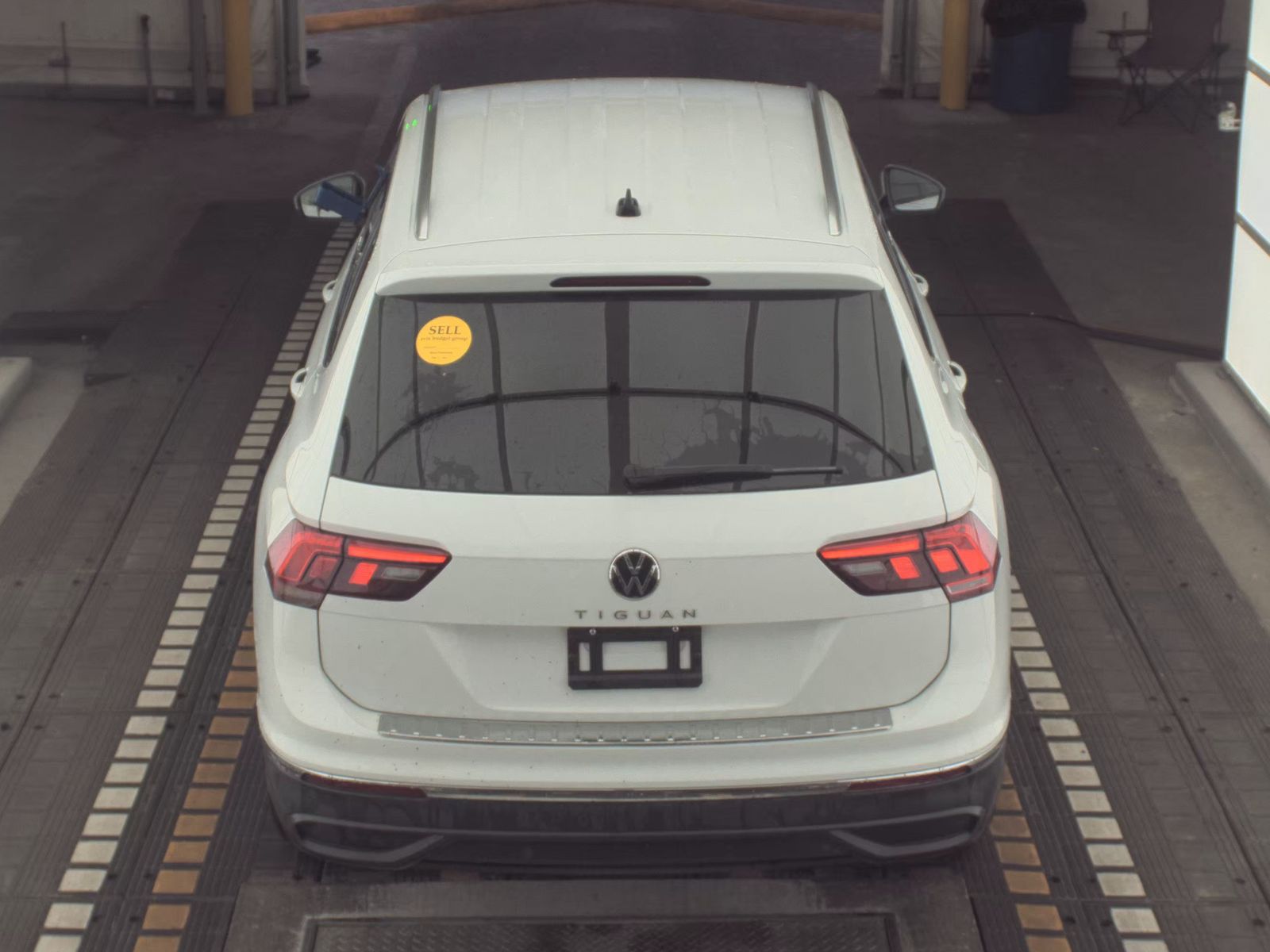 2024 Volkswagen Tiguan 2.0T Wolfsburg Edition FWD