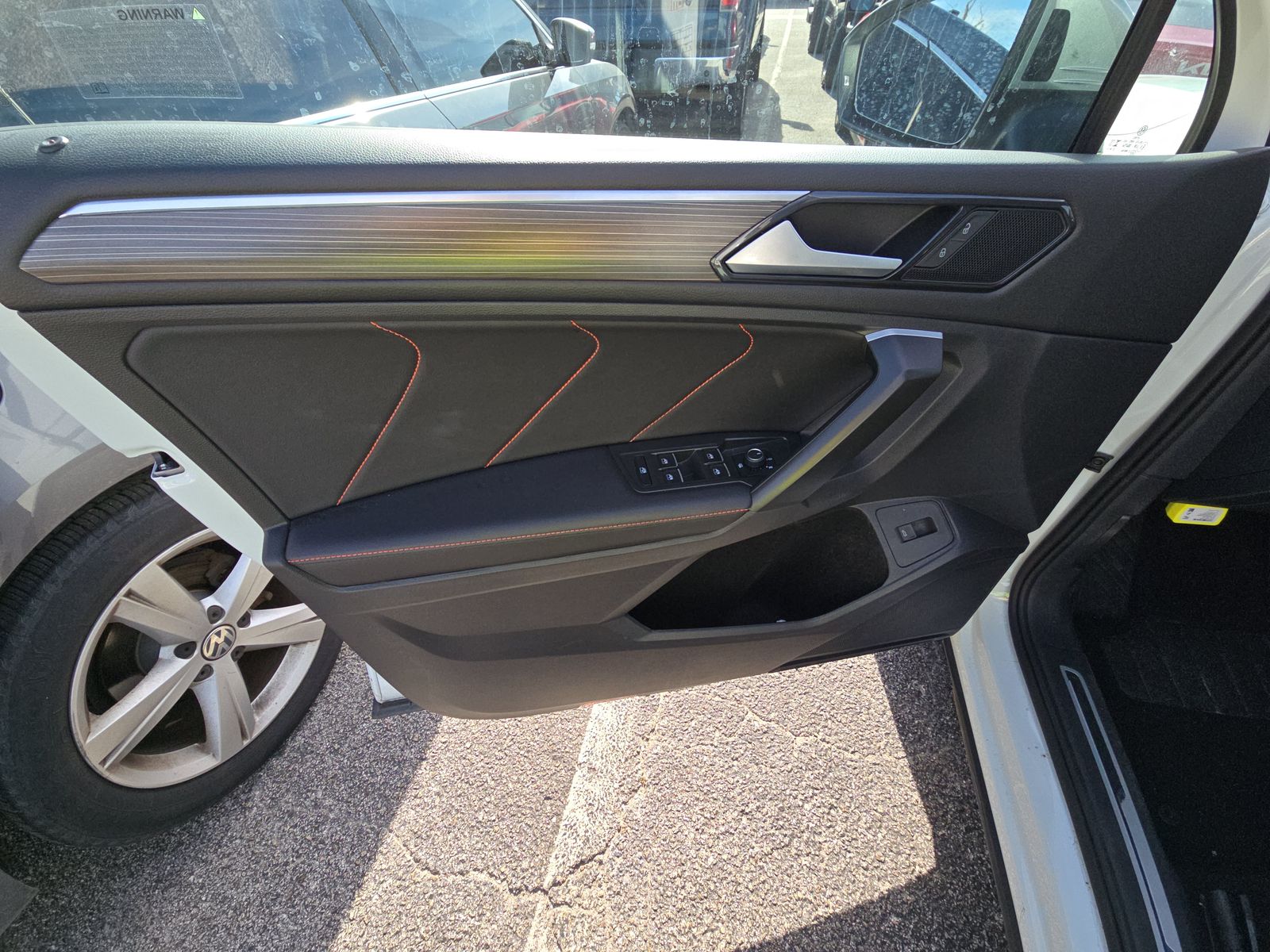 2024 Volkswagen Tiguan 2.0T Wolfsburg Edition FWD