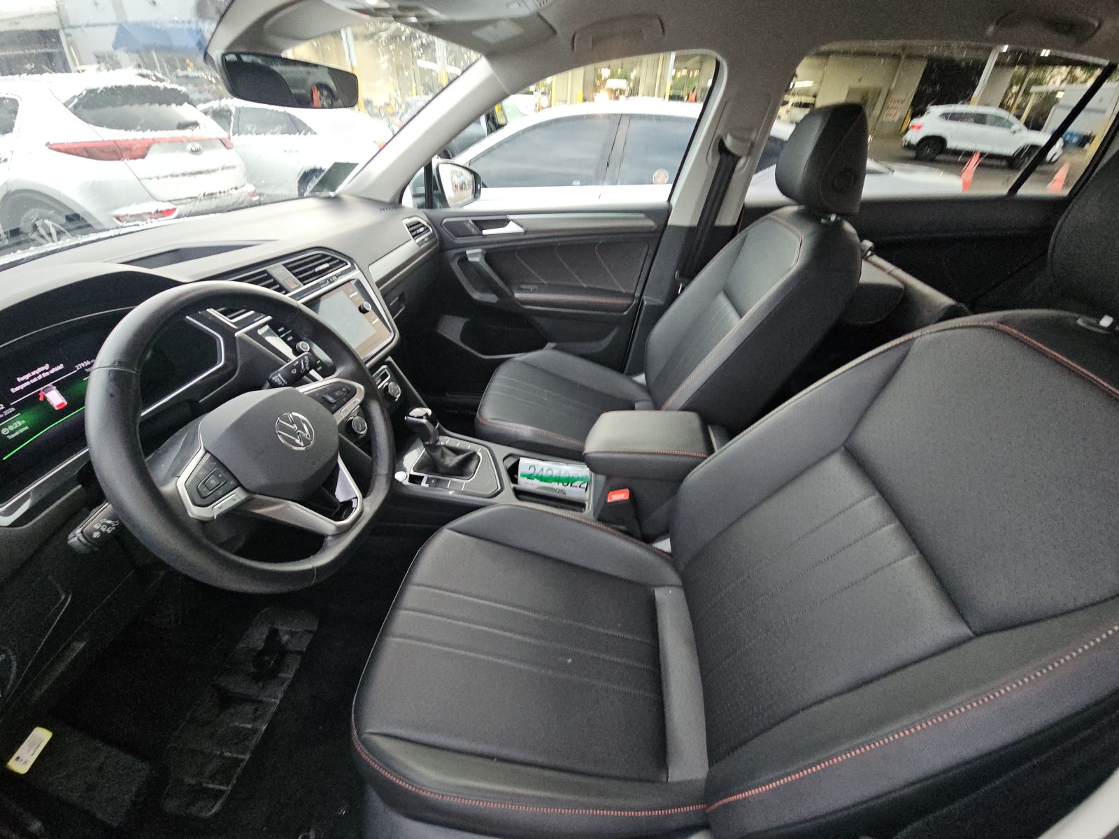 2024 Volkswagen Tiguan 2.0T Wolfsburg Edition FWD