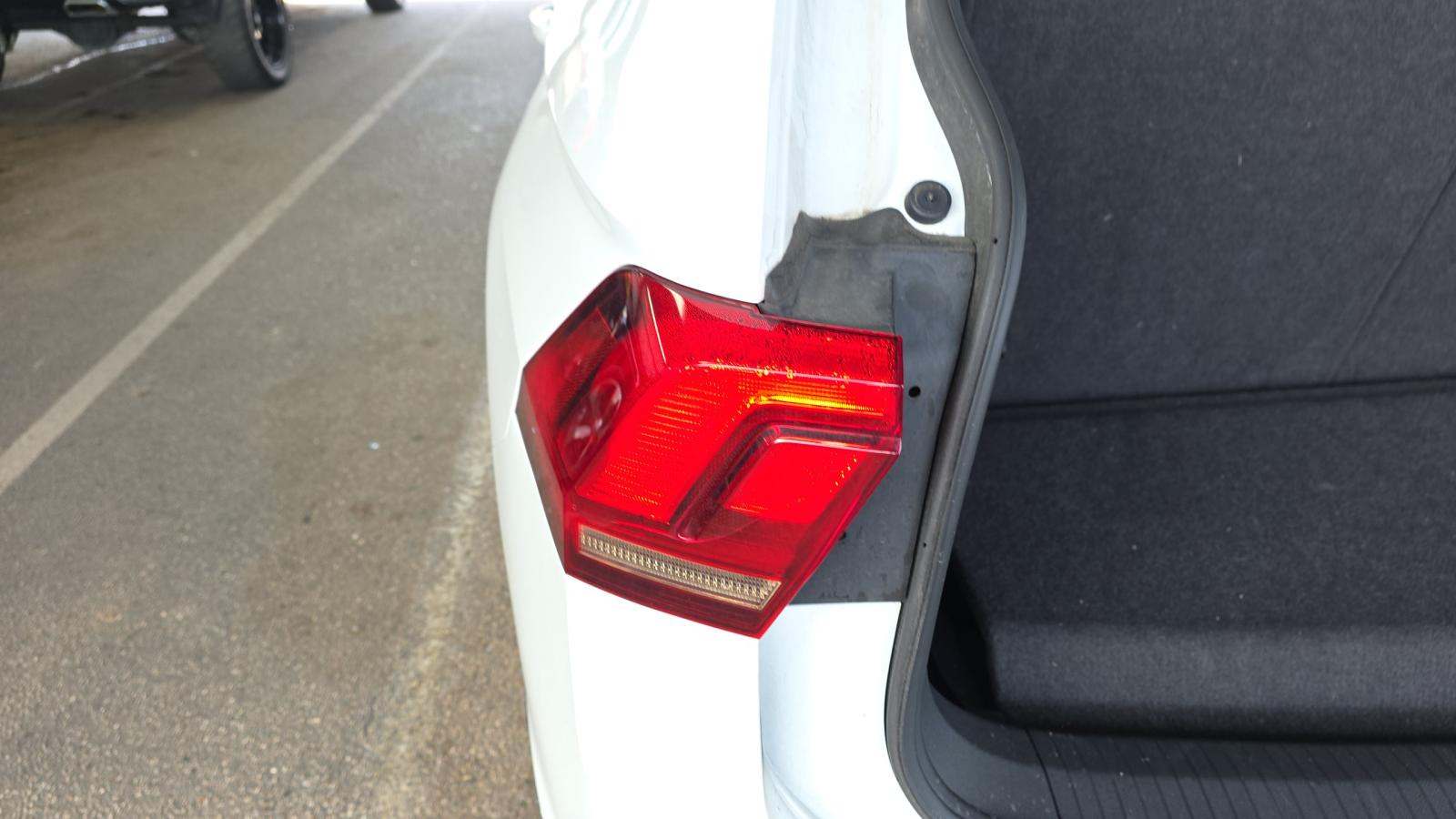 2024 Volkswagen Tiguan 2.0T Wolfsburg Edition FWD