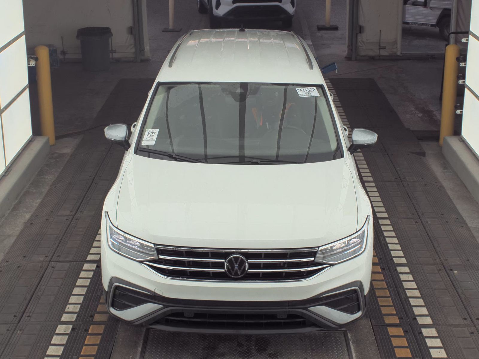 2024 Volkswagen Tiguan 2.0T Wolfsburg Edition FWD