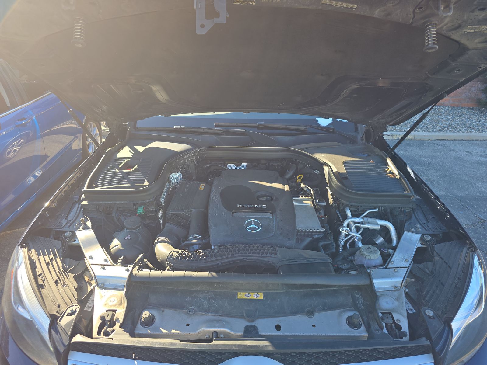 2019 Mercedes-Benz GLC GLC 350e AWD