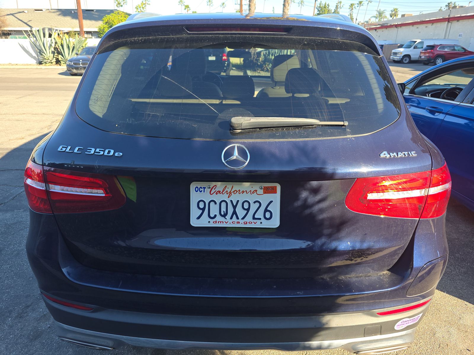 2019 Mercedes-Benz GLC GLC 350e AWD