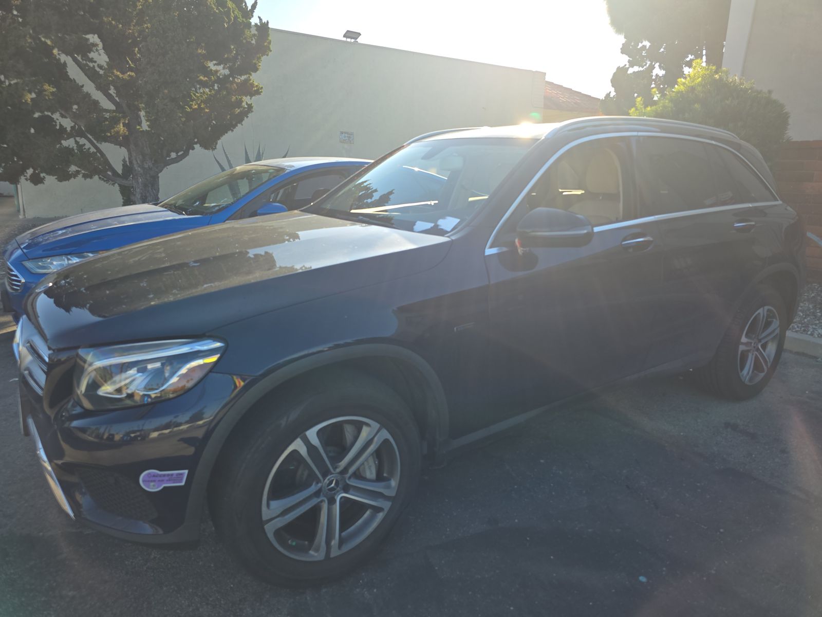 2019 Mercedes-Benz GLC GLC 350e AWD