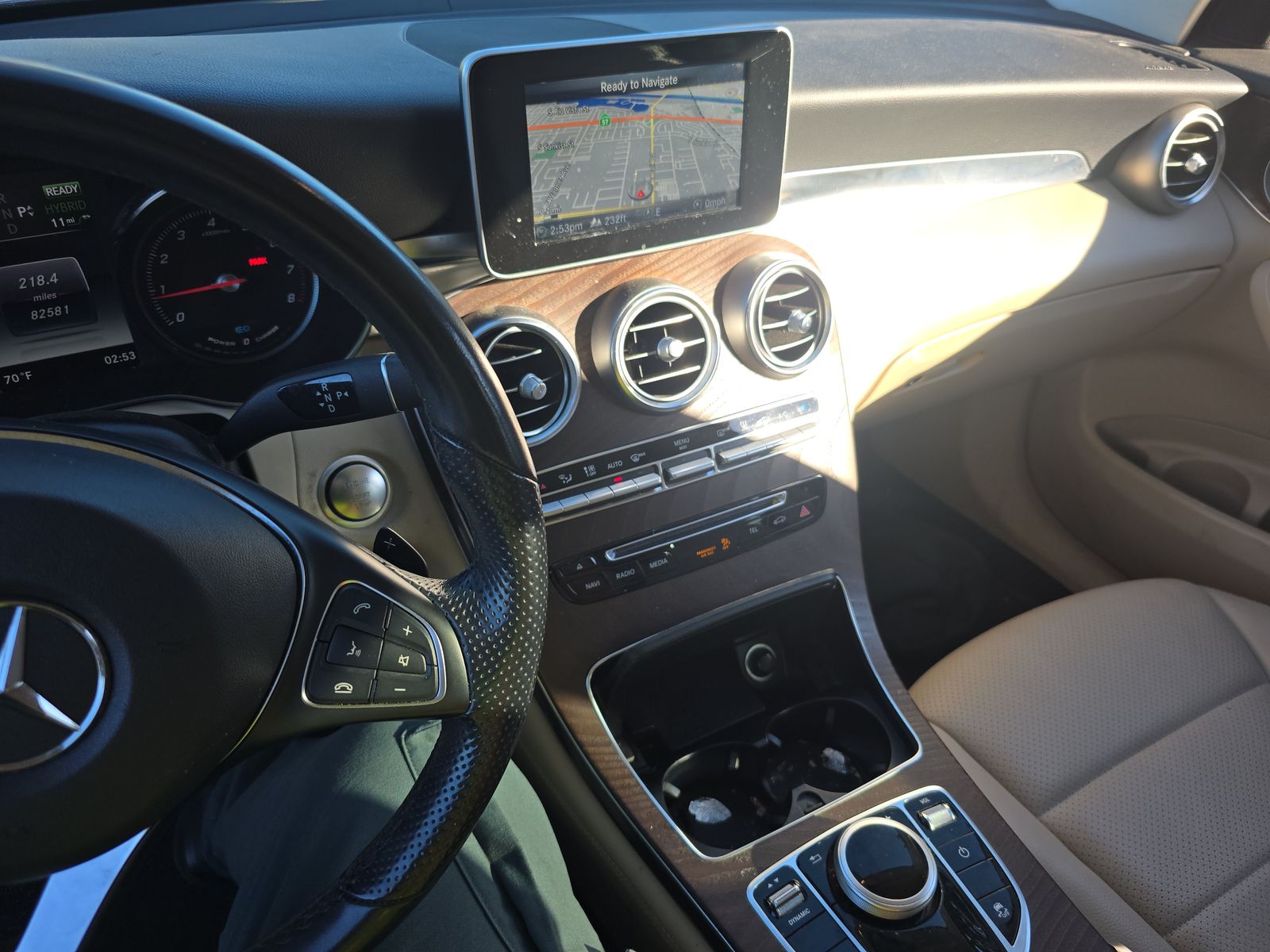 2019 Mercedes-Benz GLC GLC 350e AWD