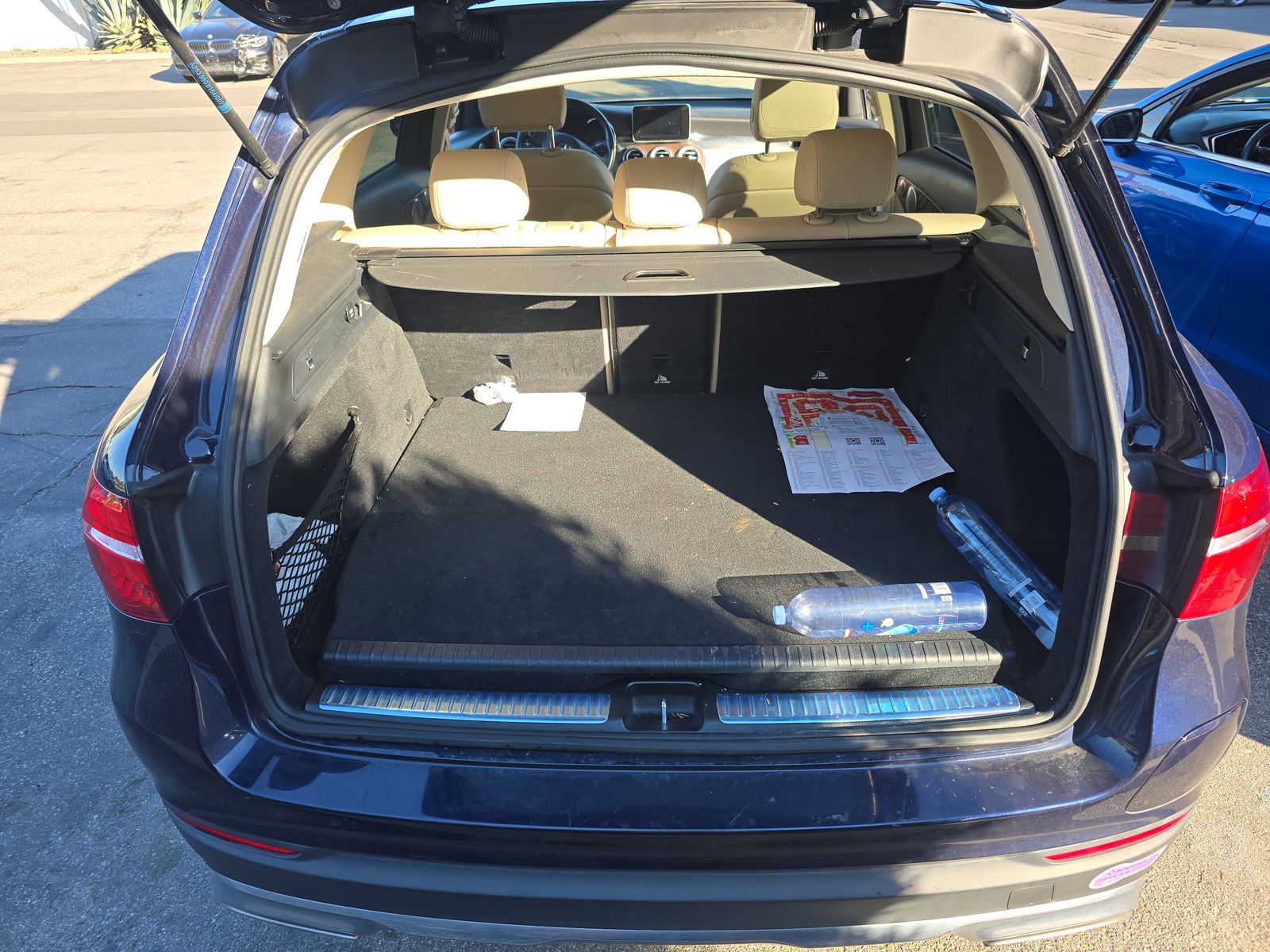 2019 Mercedes-Benz GLC GLC 350e AWD