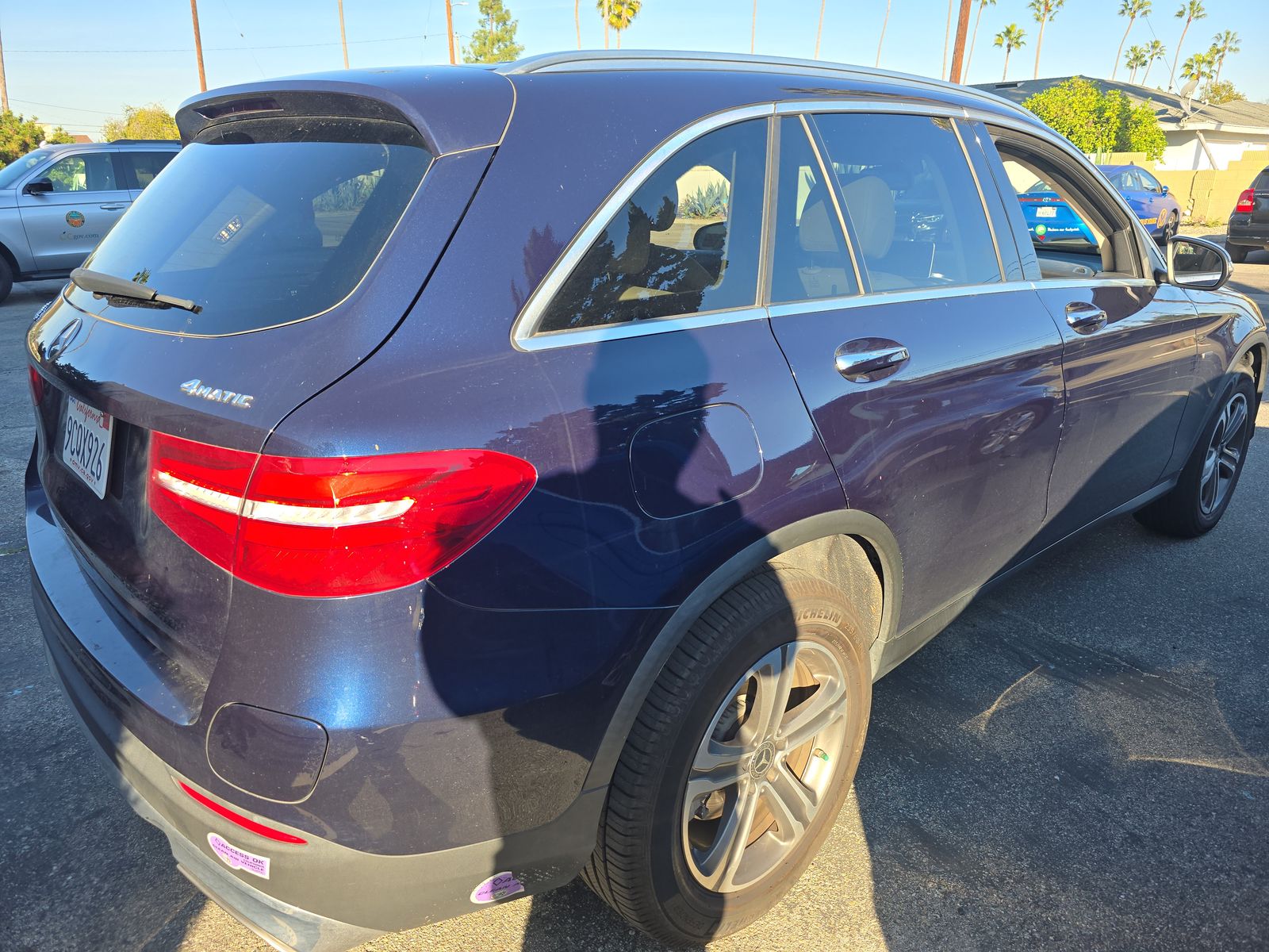 2019 Mercedes-Benz GLC GLC 350e AWD