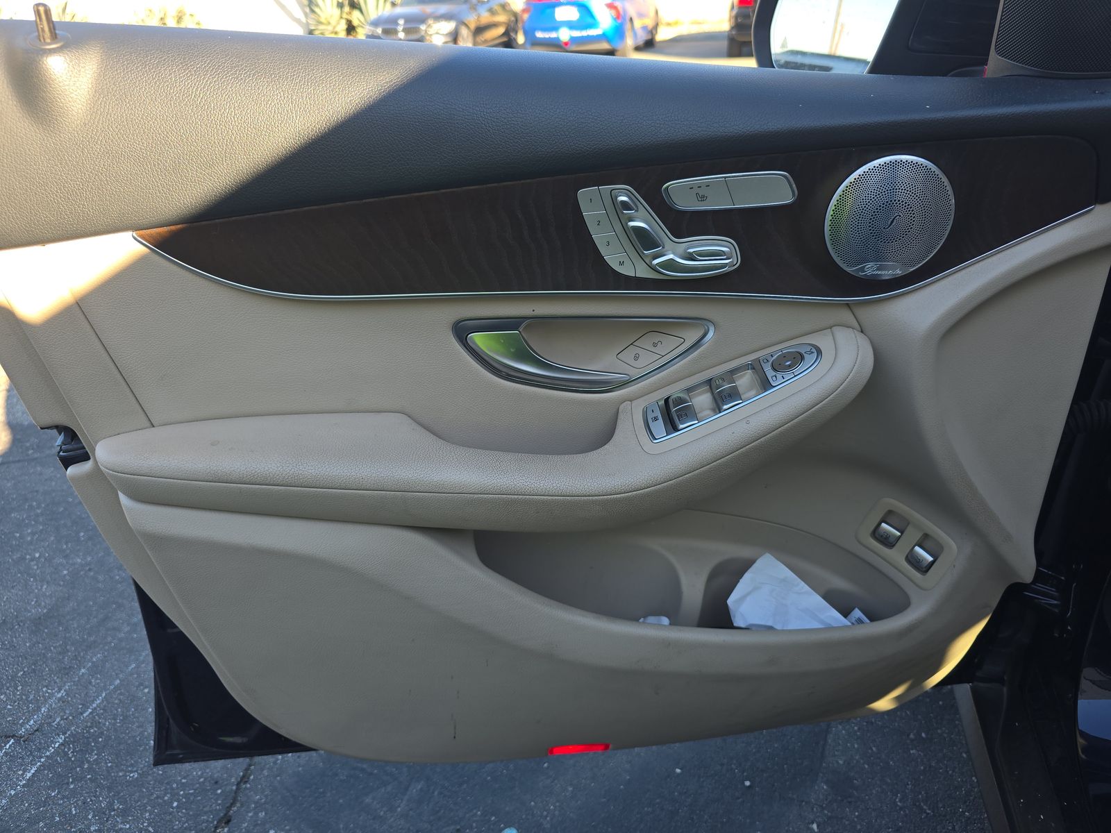 2019 Mercedes-Benz GLC GLC 350e AWD