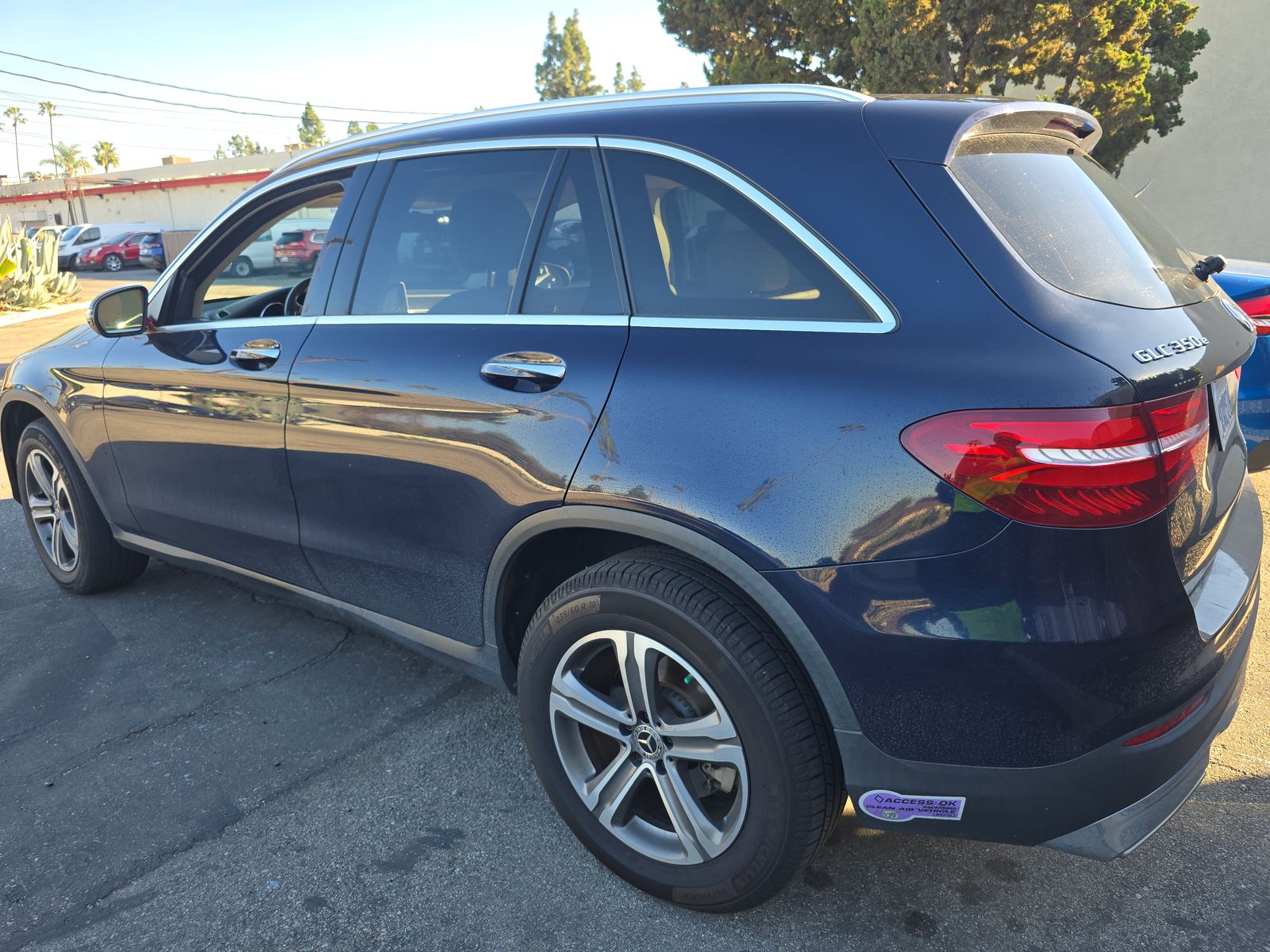 2019 Mercedes-Benz GLC GLC 350e AWD