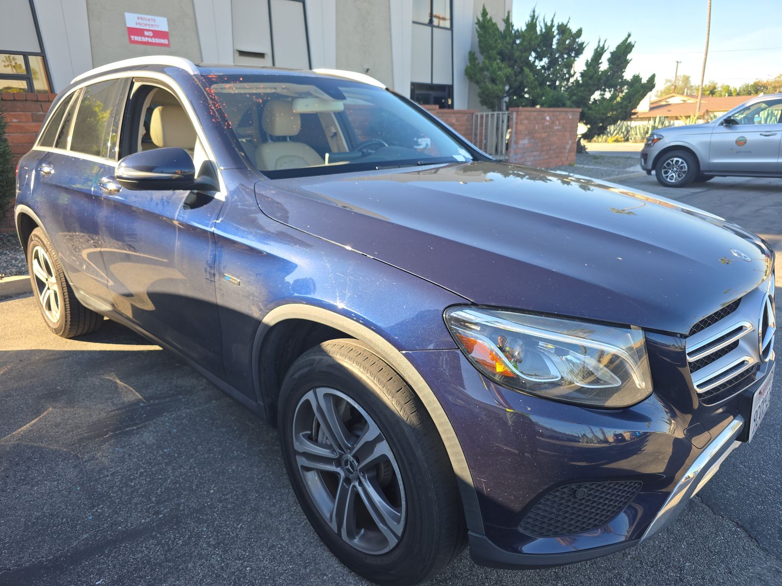 2019 Mercedes-Benz GLC GLC 350e AWD