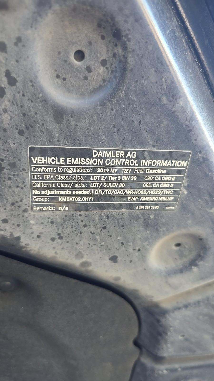 2019 Mercedes-Benz GLC GLC 350e AWD