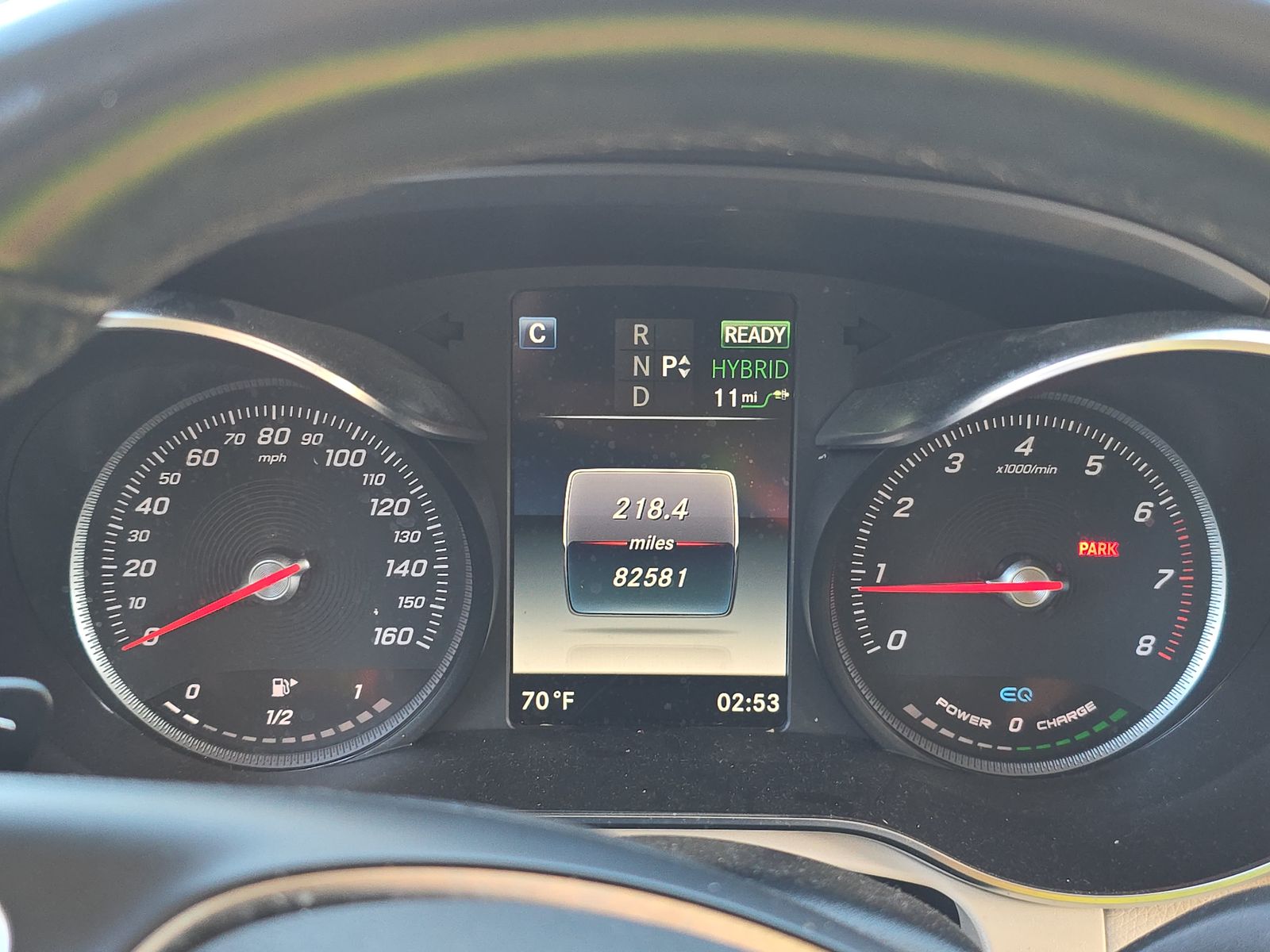 2019 Mercedes-Benz GLC GLC 350e AWD