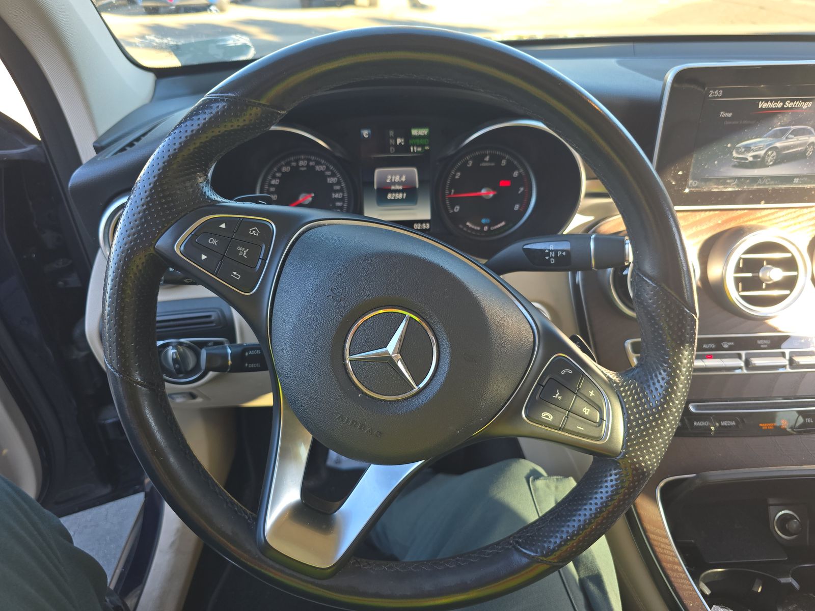 2019 Mercedes-Benz GLC GLC 350e AWD