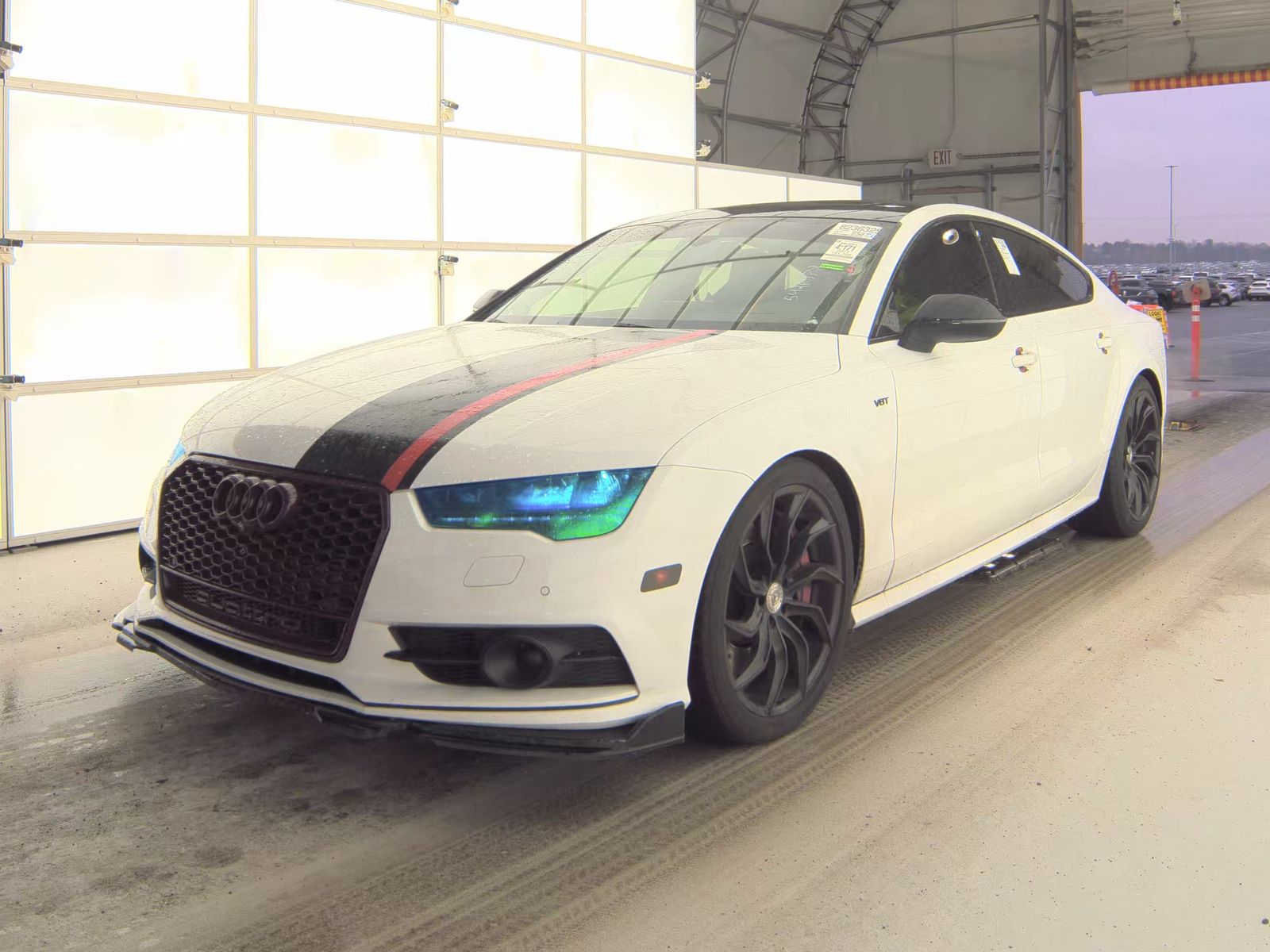 2017 Audi S7 Prestige