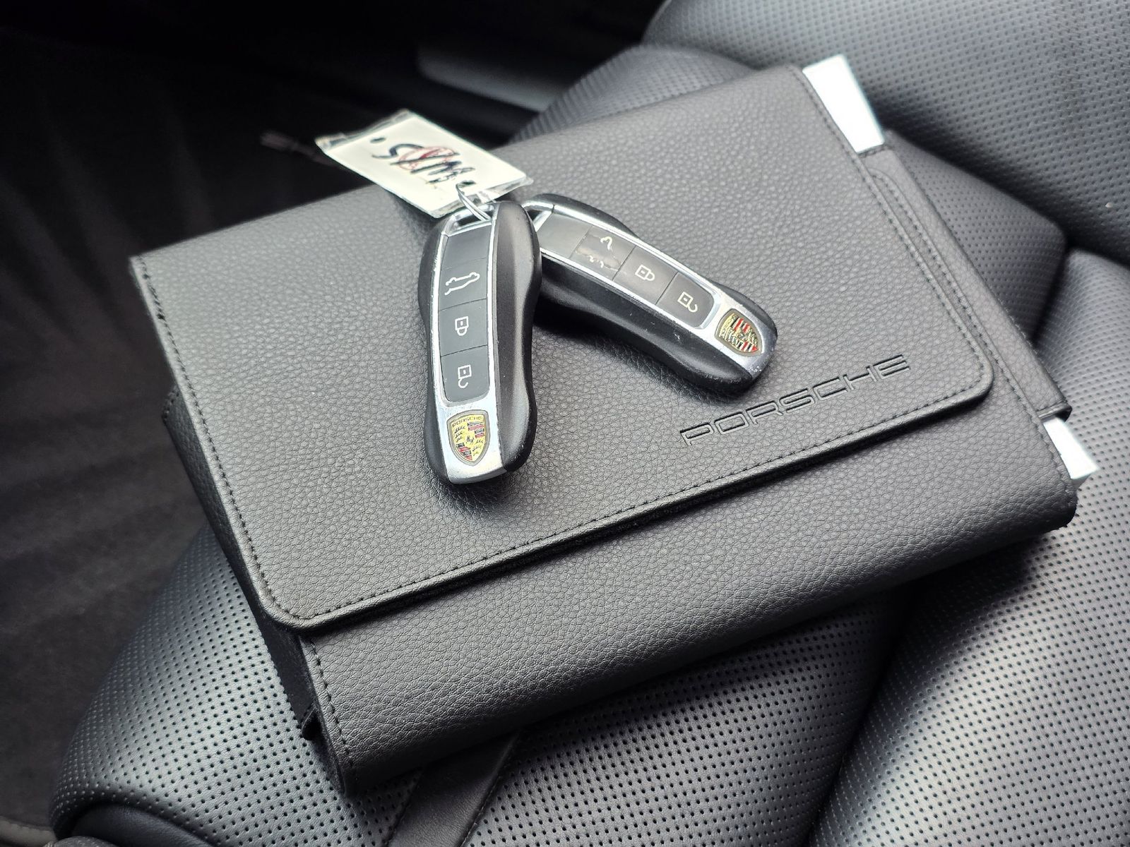 2020 Porsche Cayenne Base AWD