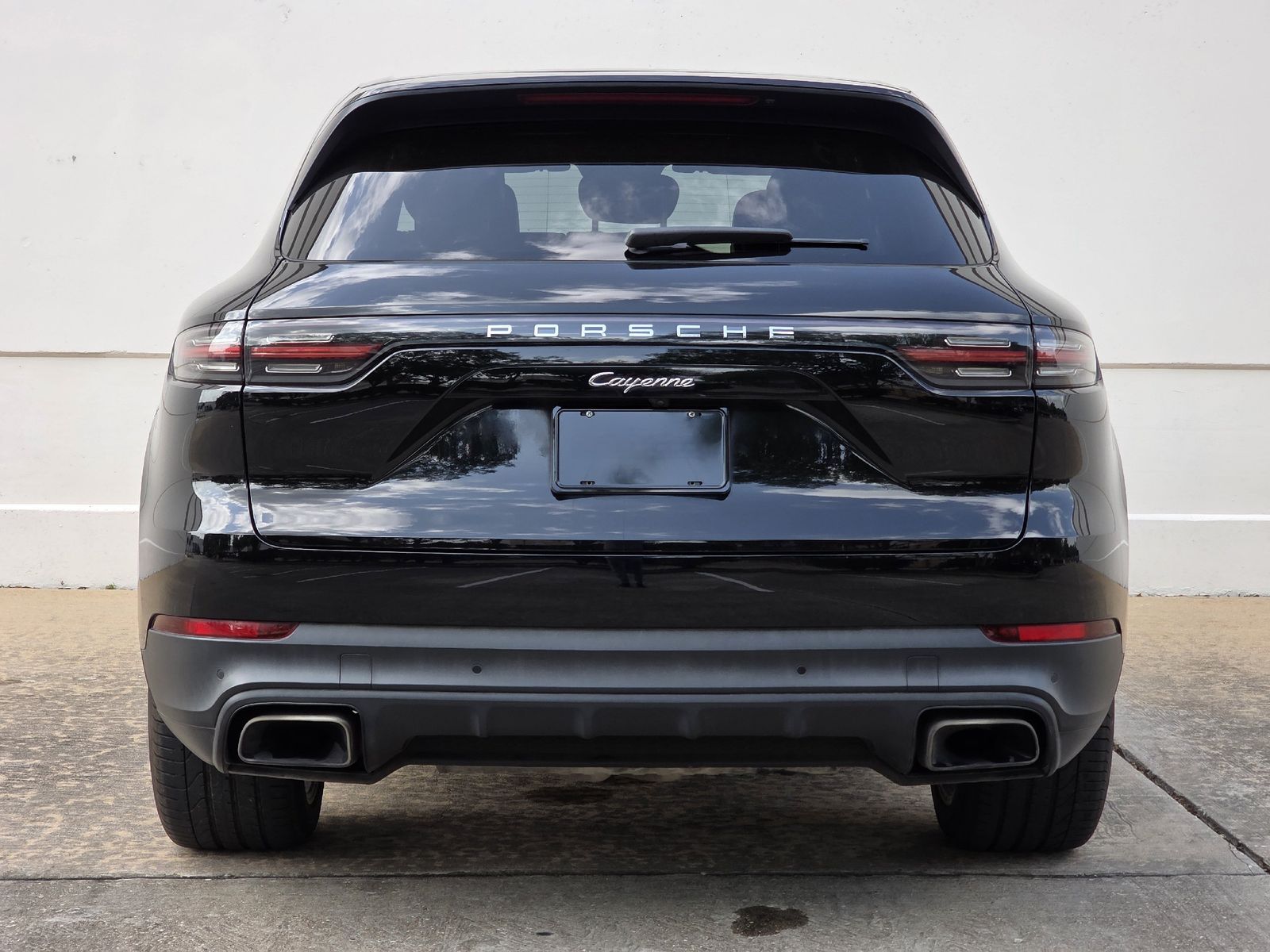 2020 Porsche Cayenne Base AWD