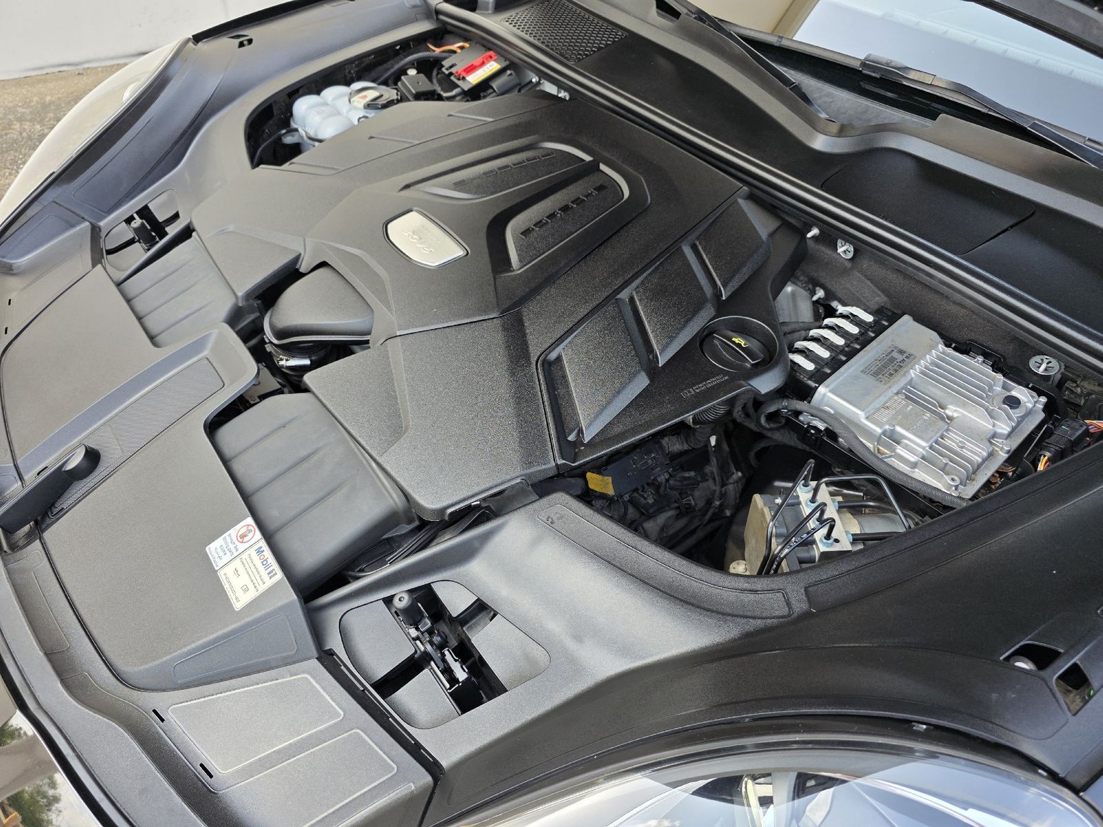 2020 Porsche Cayenne Base AWD