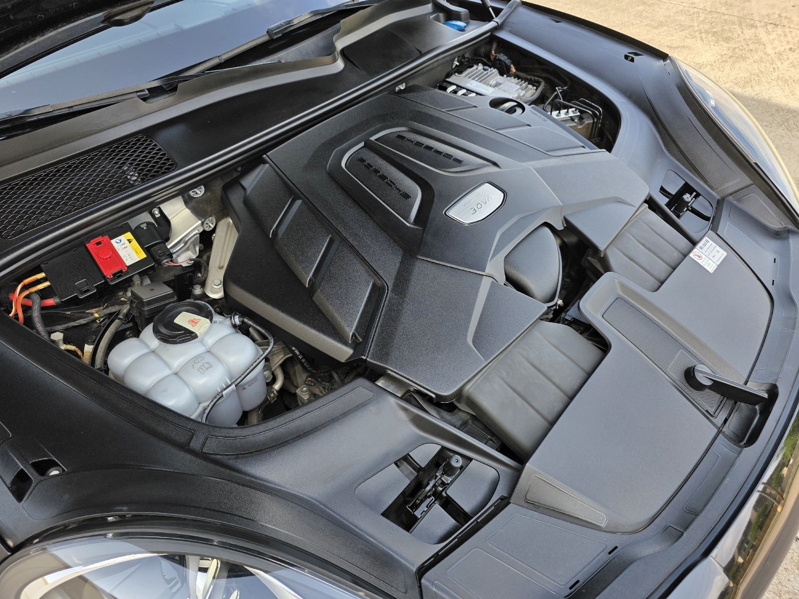 2020 Porsche Cayenne Base AWD