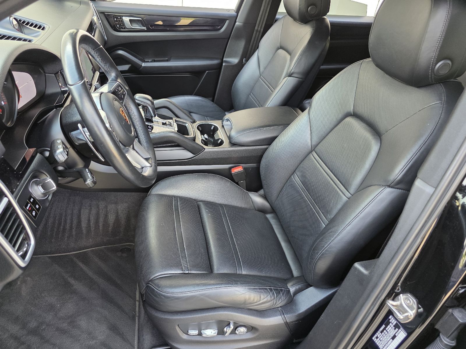 2020 Porsche Cayenne Base AWD