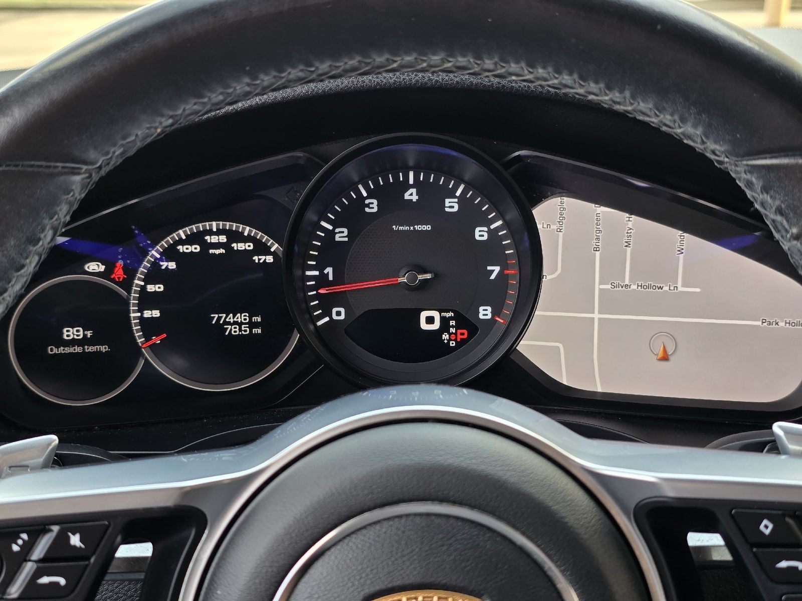 2020 Porsche Cayenne Base AWD
