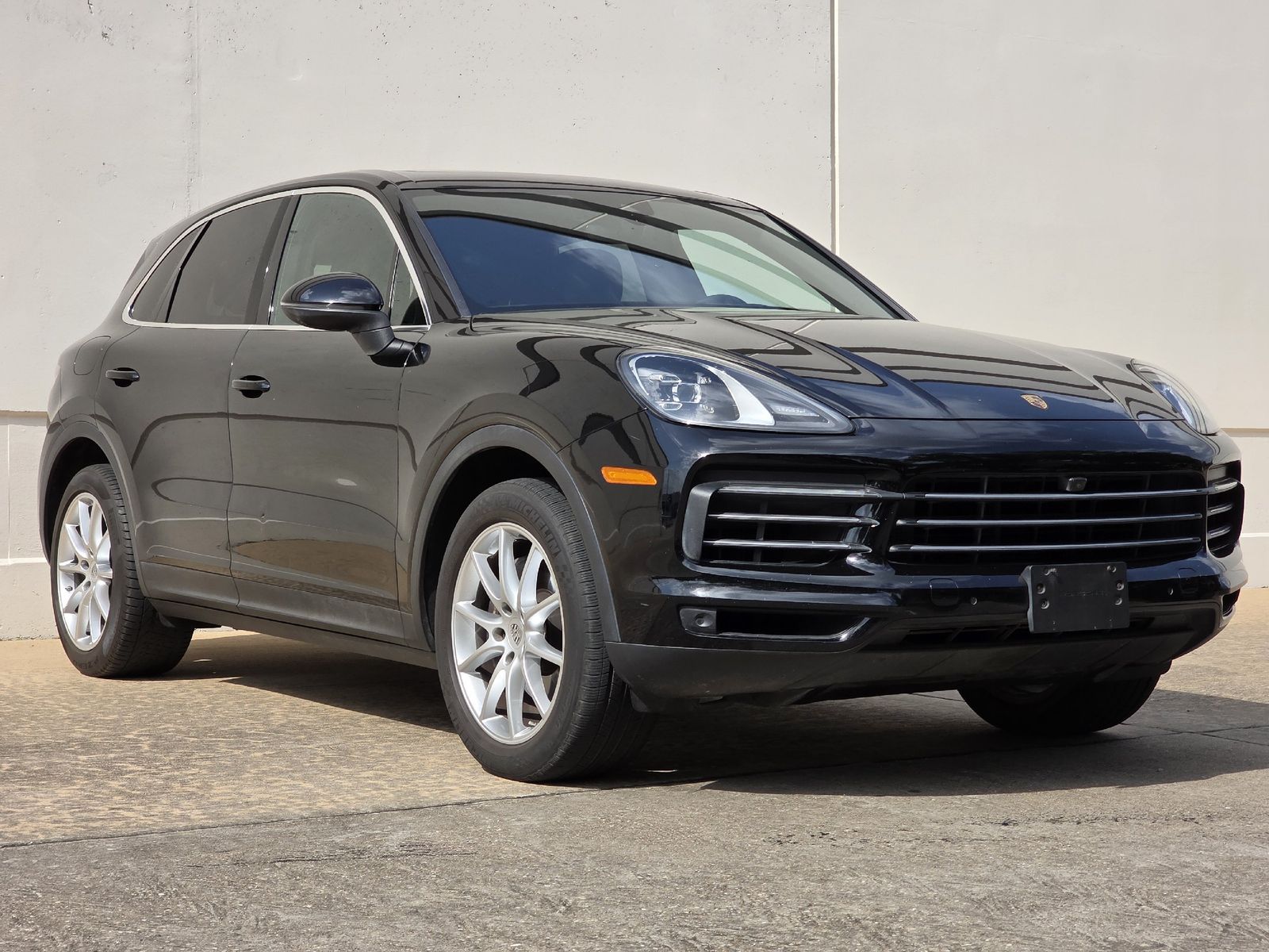 2020 Porsche Cayenne Base AWD