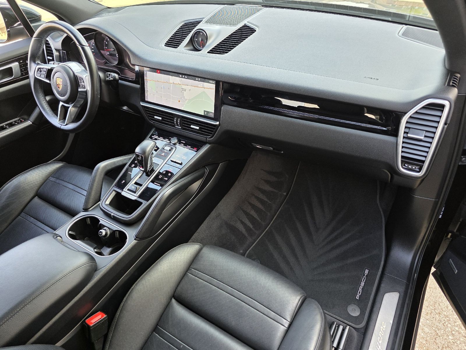 2020 Porsche Cayenne Base AWD