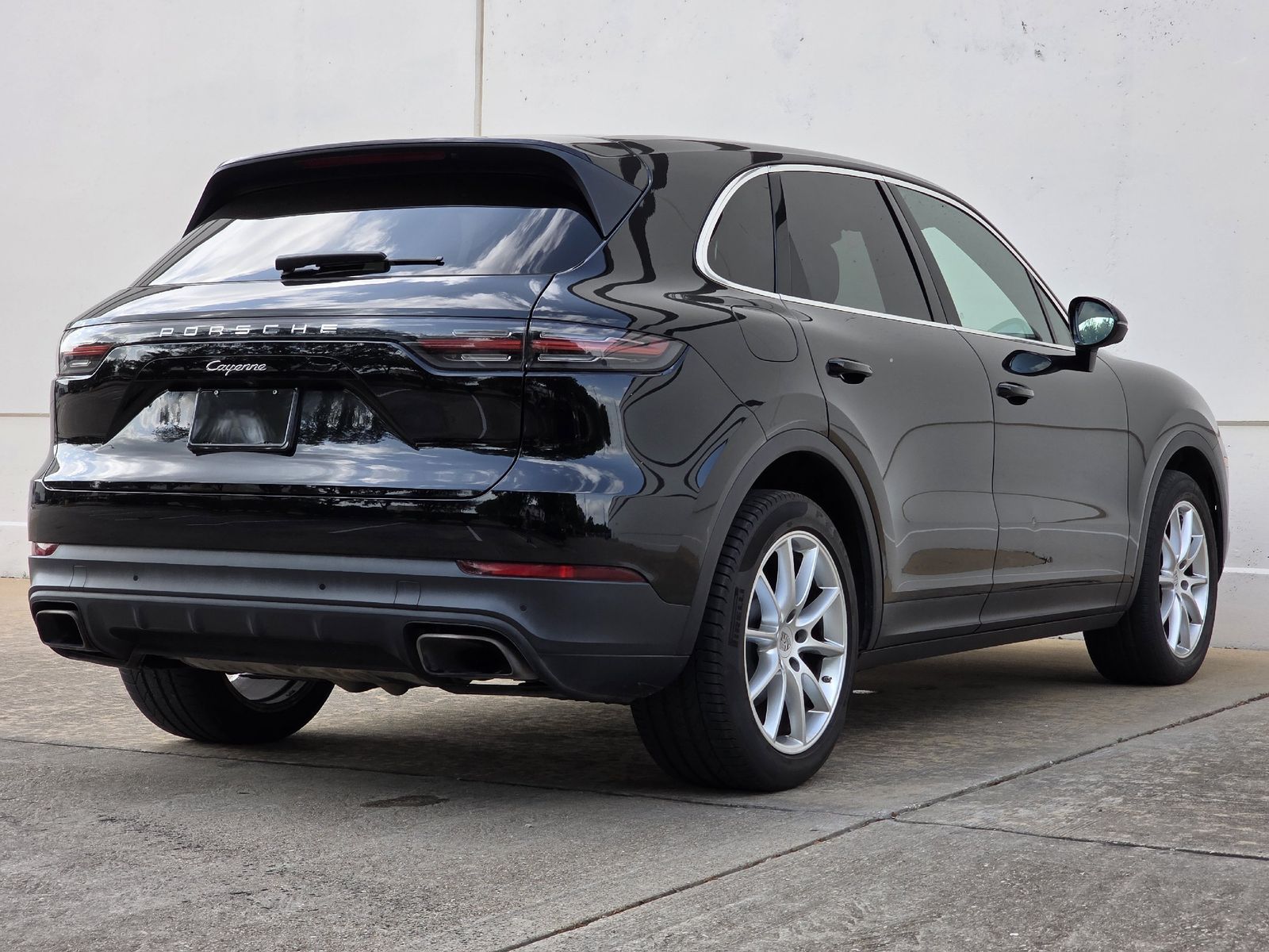 2020 Porsche Cayenne Base AWD