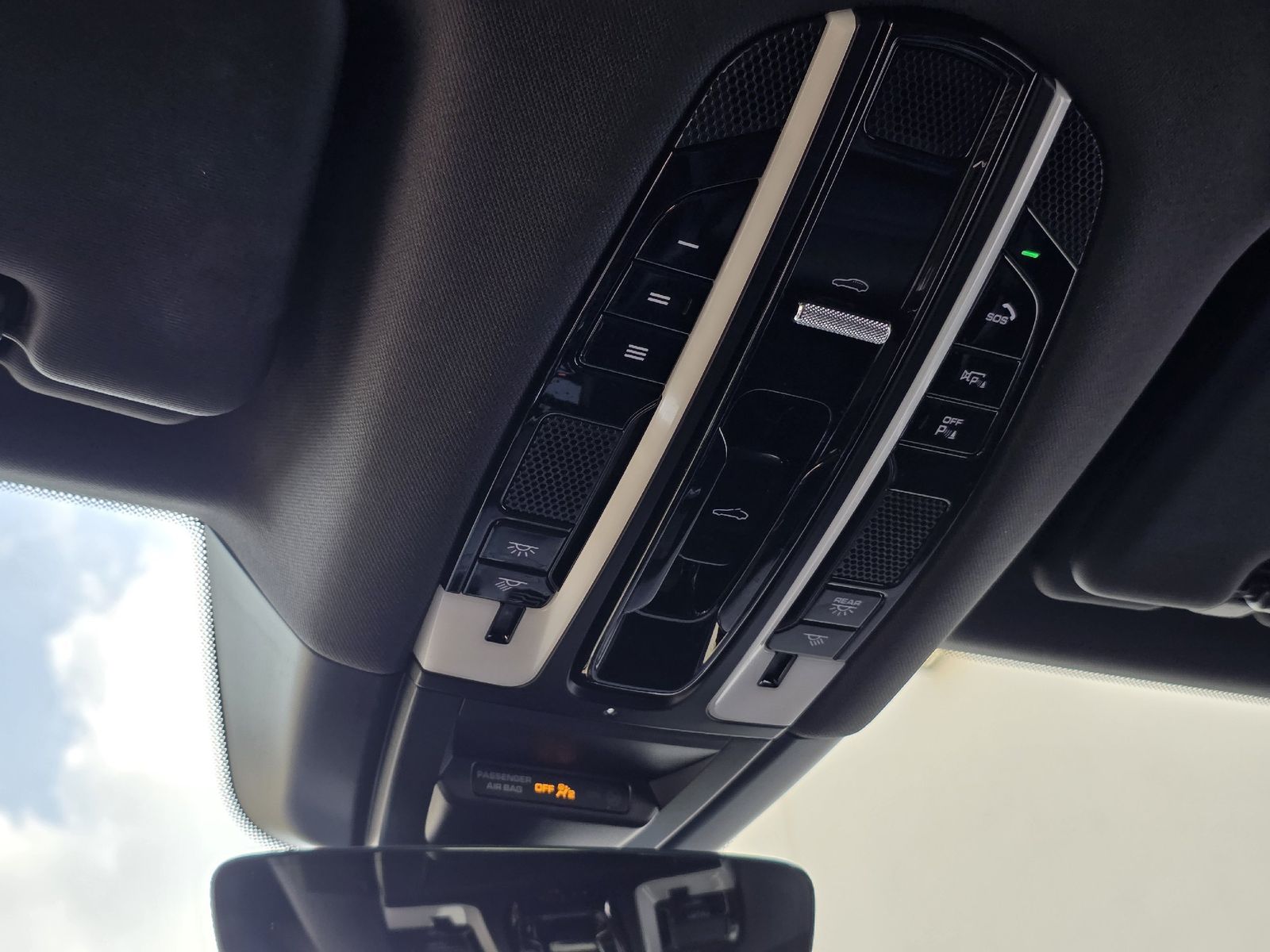 2020 Porsche Cayenne Base AWD