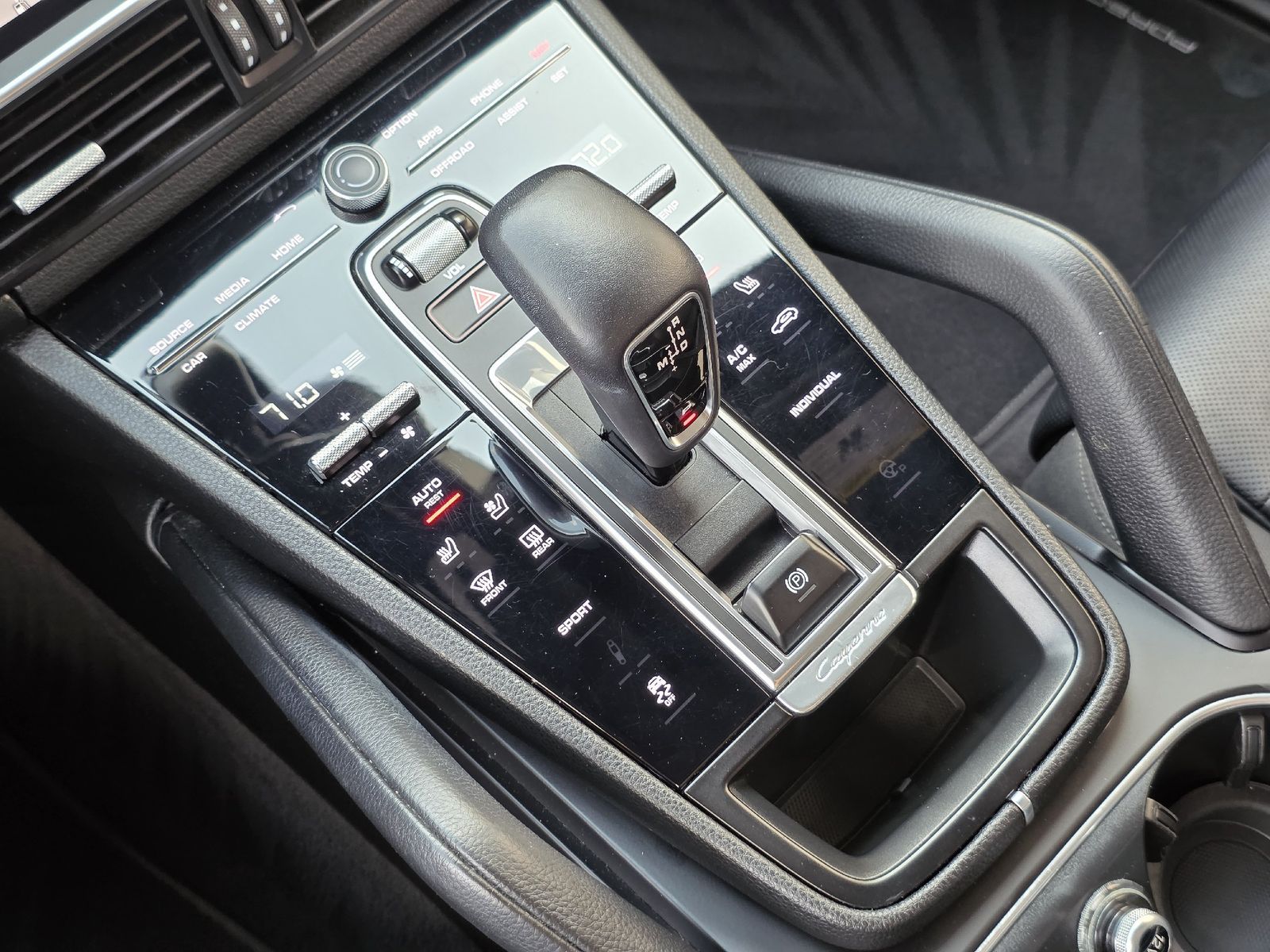 2020 Porsche Cayenne Base AWD